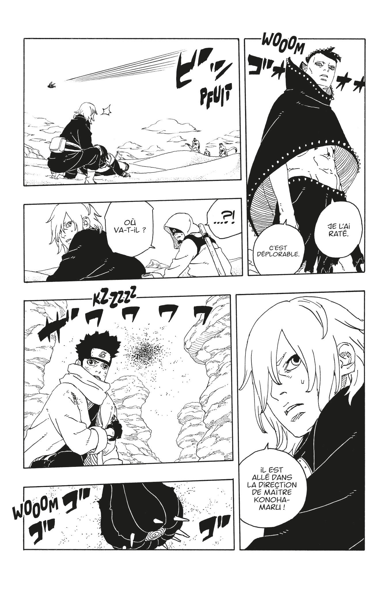 Read Boruto_ Two Blue Vortex FR Manga Online