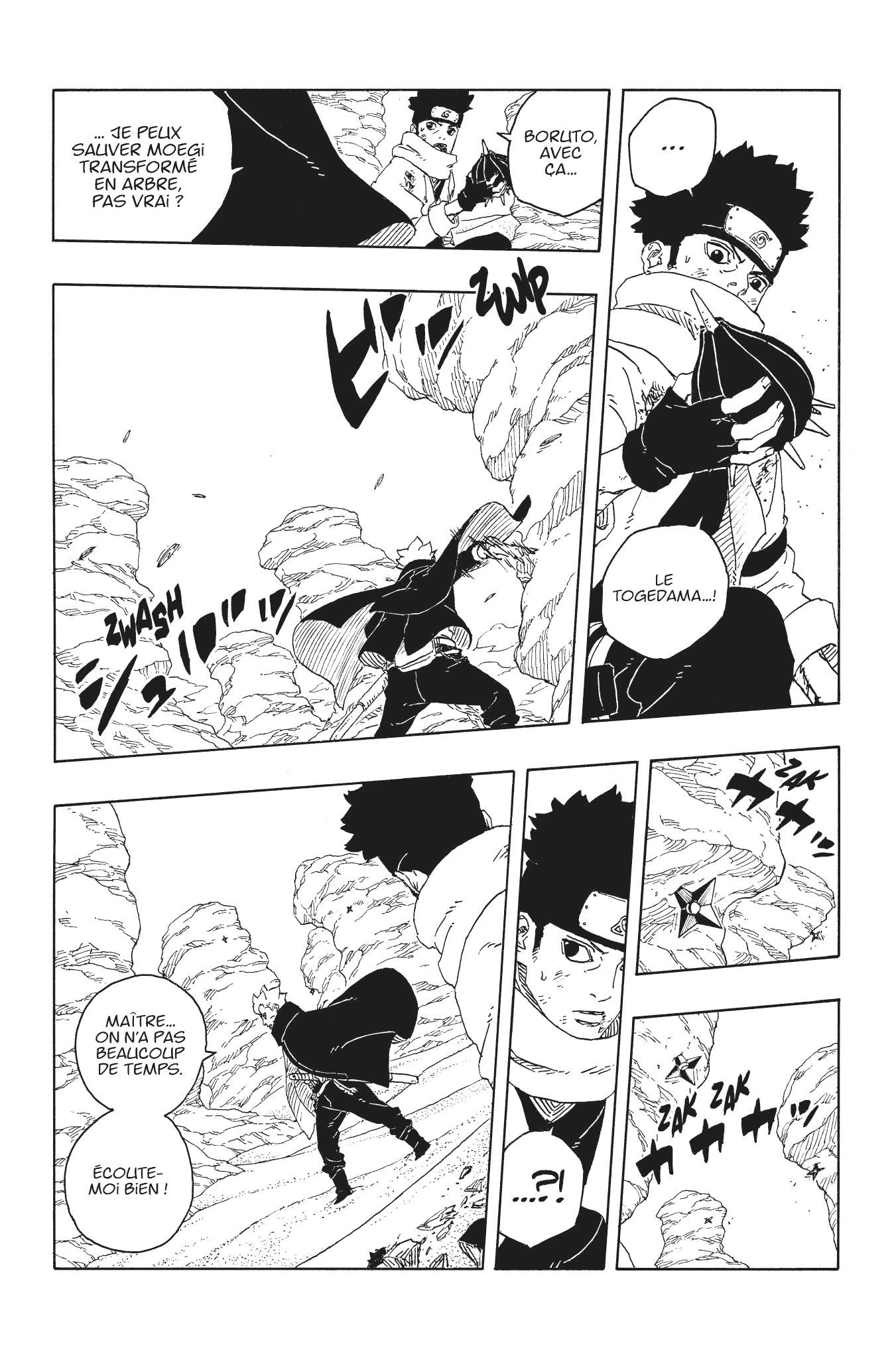 Read Boruto_ Two Blue Vortex FR Manga Online