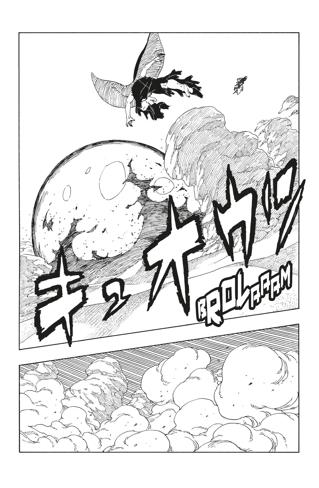 Read Boruto_ Two Blue Vortex FR Manga Online