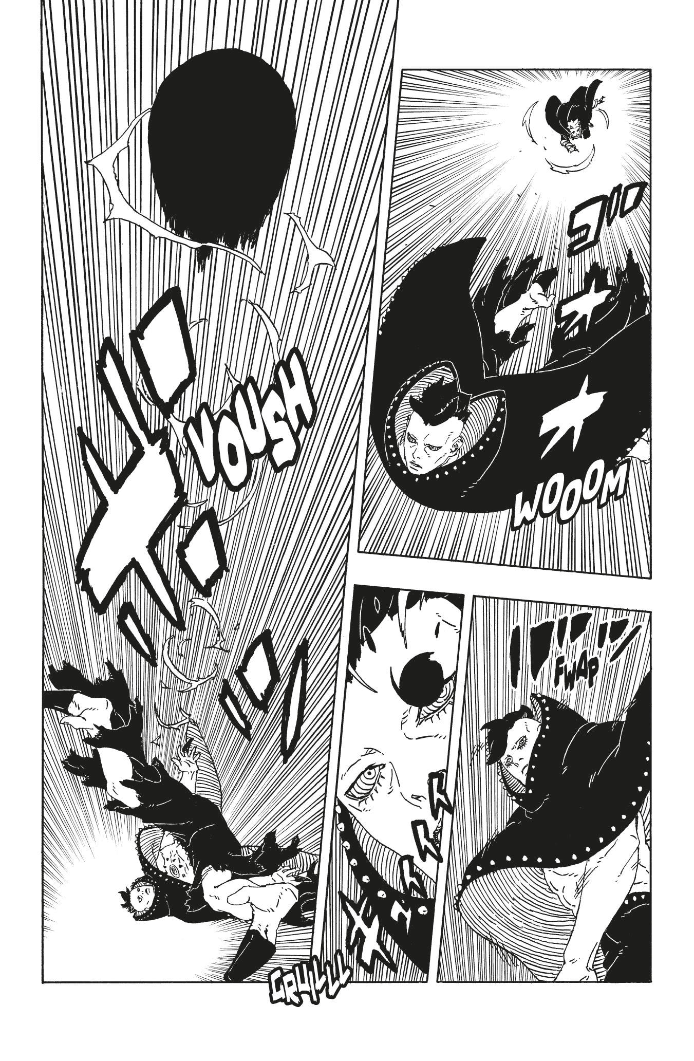 Read Boruto_ Two Blue Vortex FR Manga Online