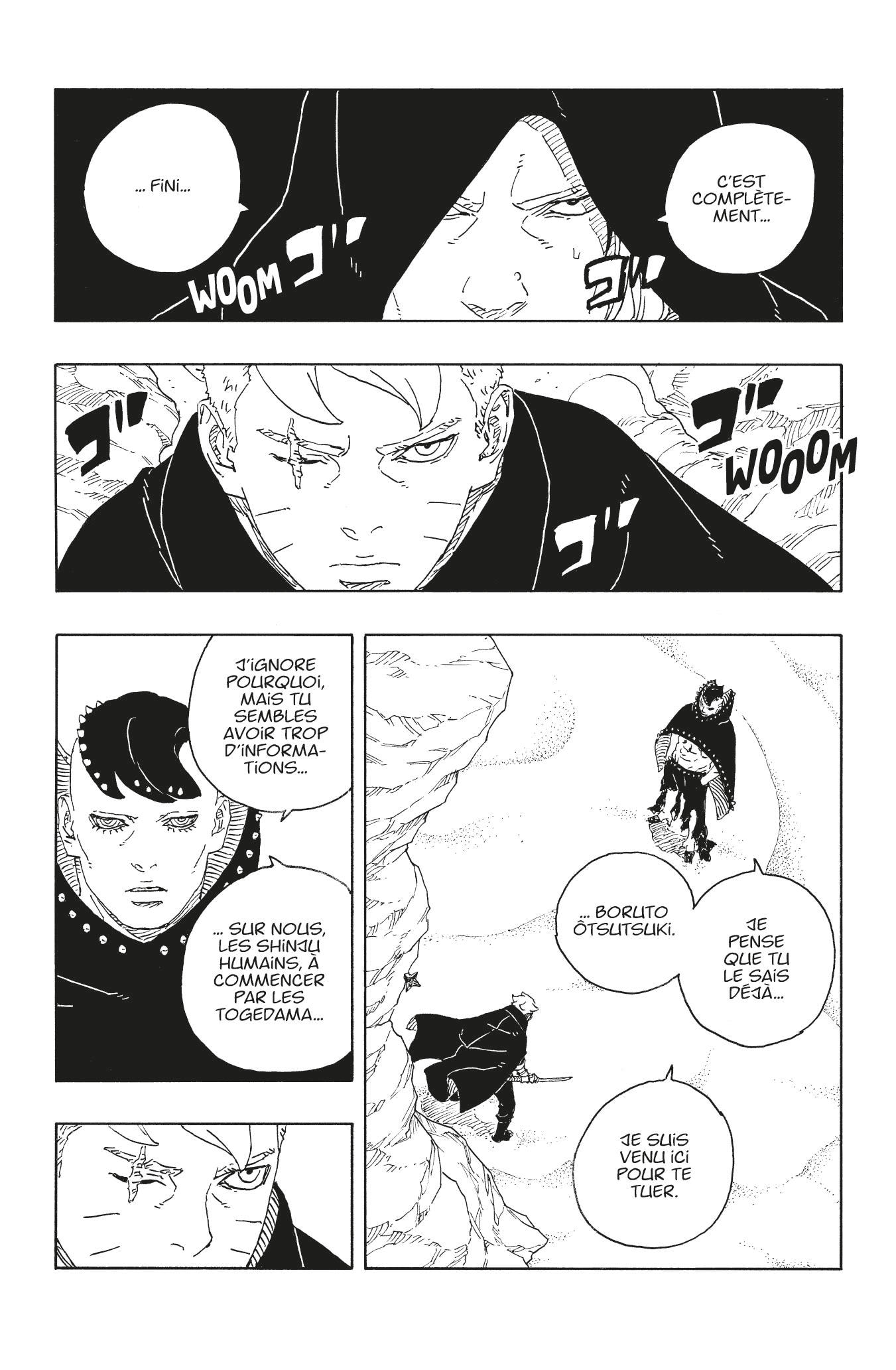 Read Boruto_ Two Blue Vortex FR Manga Online