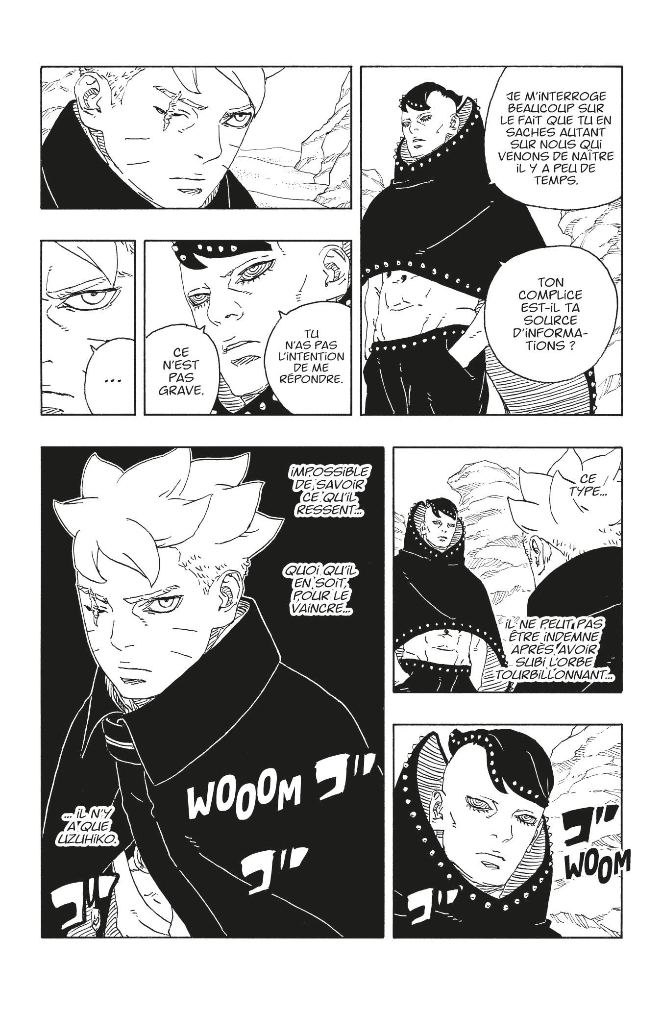 Read Boruto_ Two Blue Vortex FR Manga Online