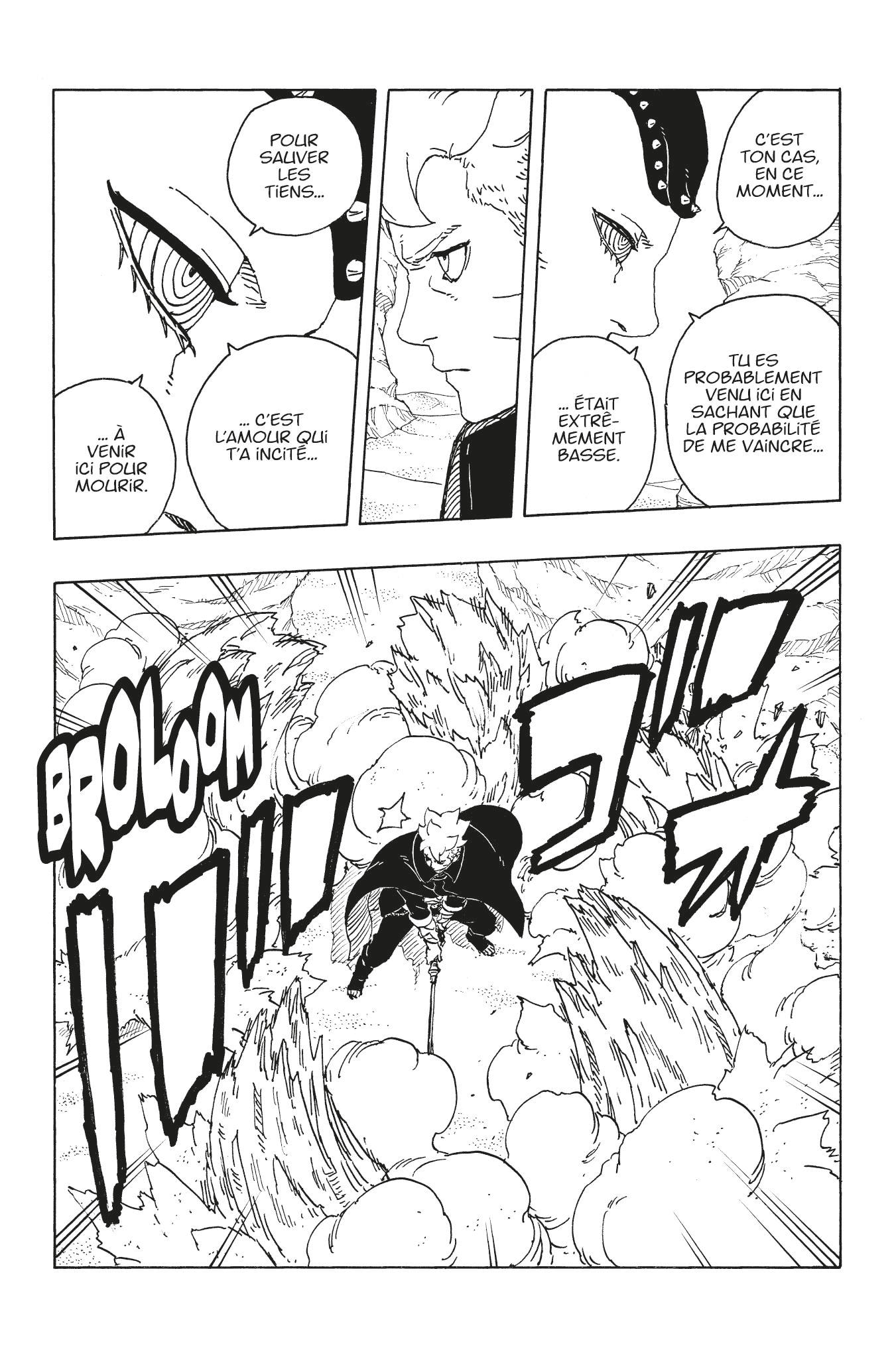 Read Boruto_ Two Blue Vortex FR Manga Online