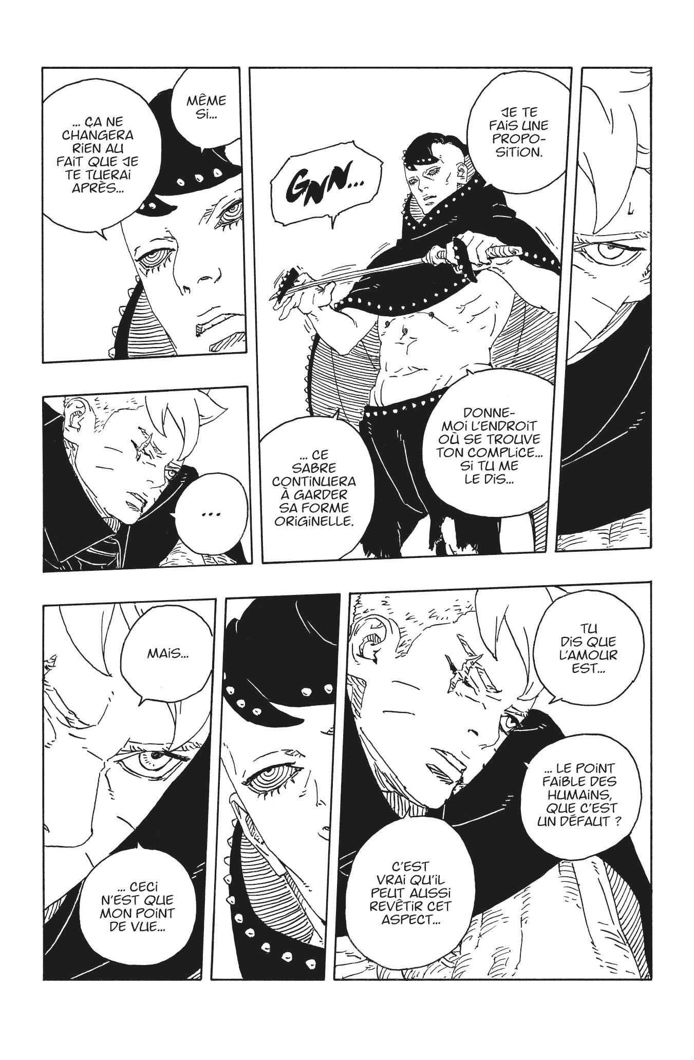 Read Boruto_ Two Blue Vortex FR Manga Online