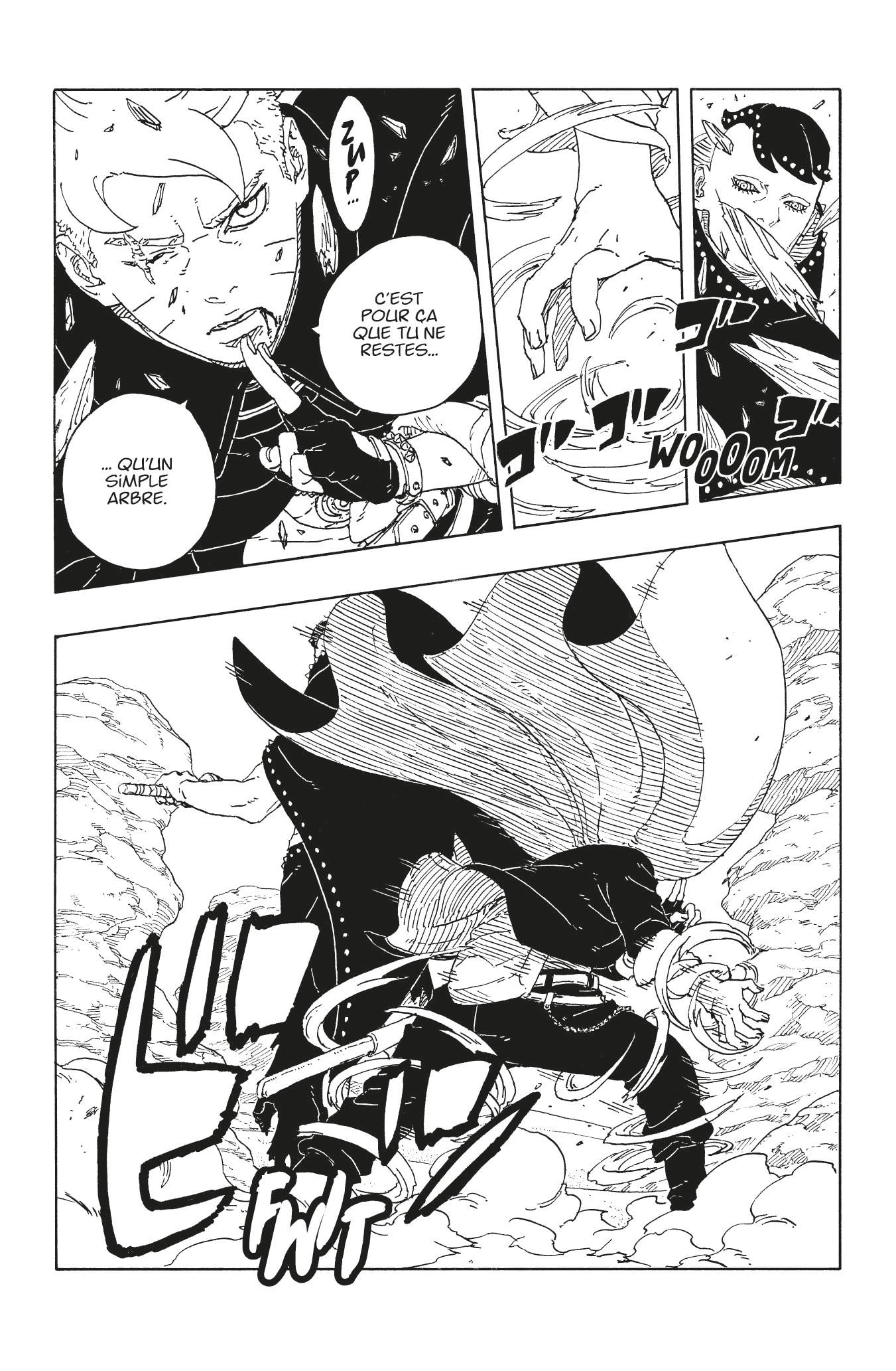 Read Boruto_ Two Blue Vortex FR Manga Online