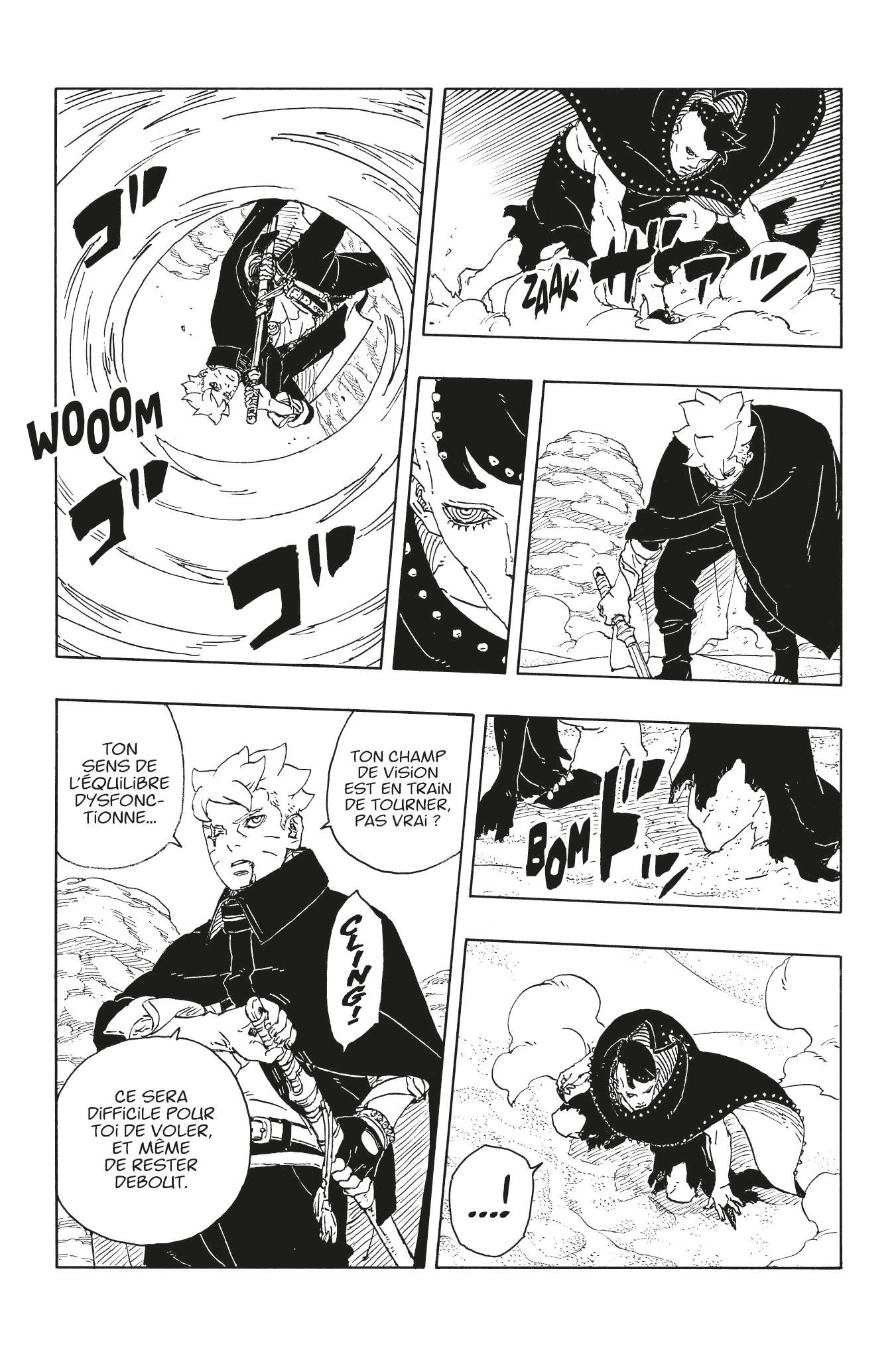 Read Boruto_ Two Blue Vortex FR Manga Online