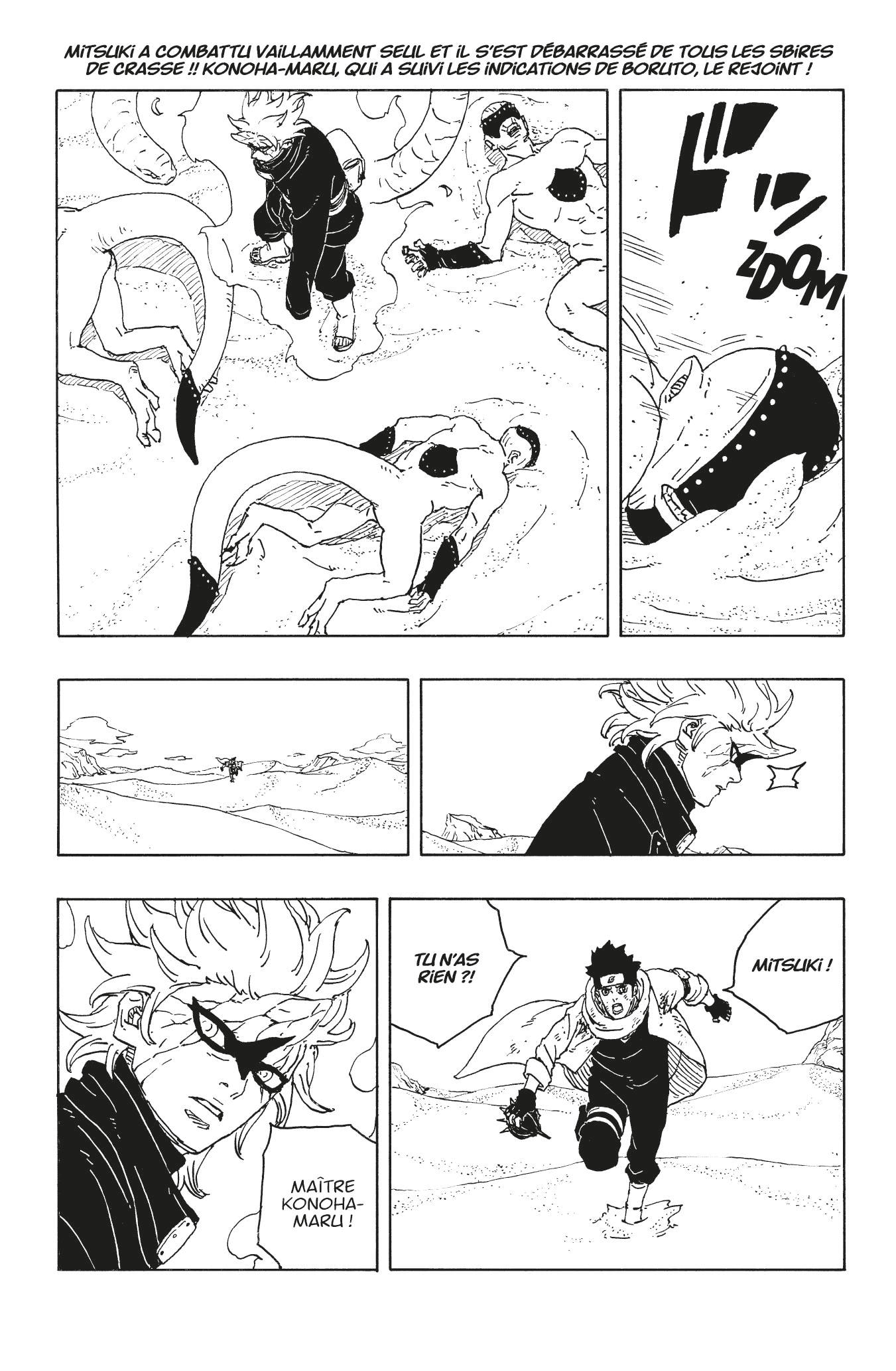 Read Boruto_ Two Blue Vortex FR Manga Online