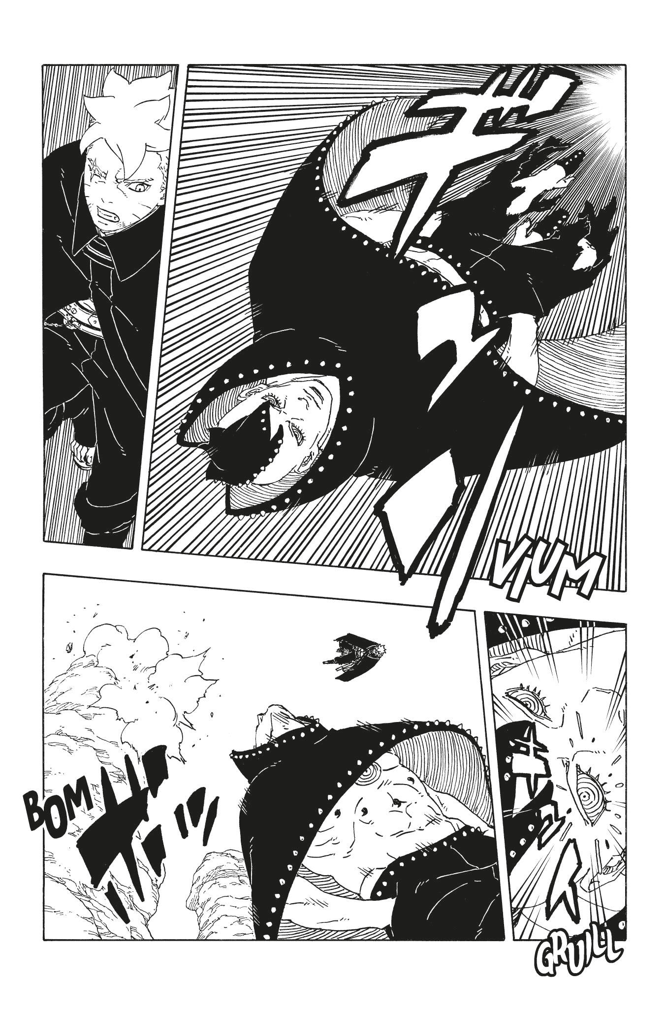 Read Boruto_ Two Blue Vortex FR Manga Online