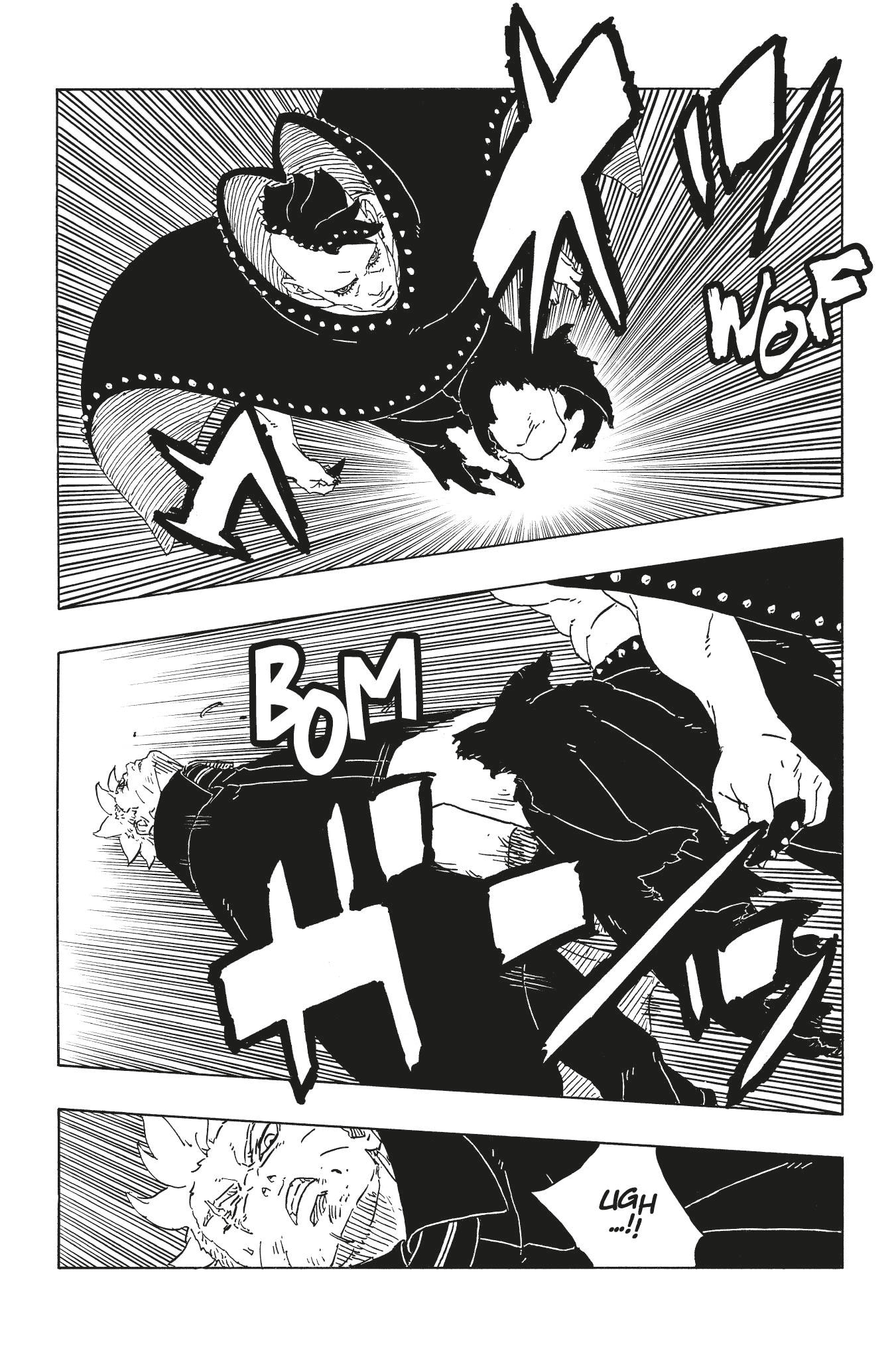 Read Boruto_ Two Blue Vortex FR Manga Online