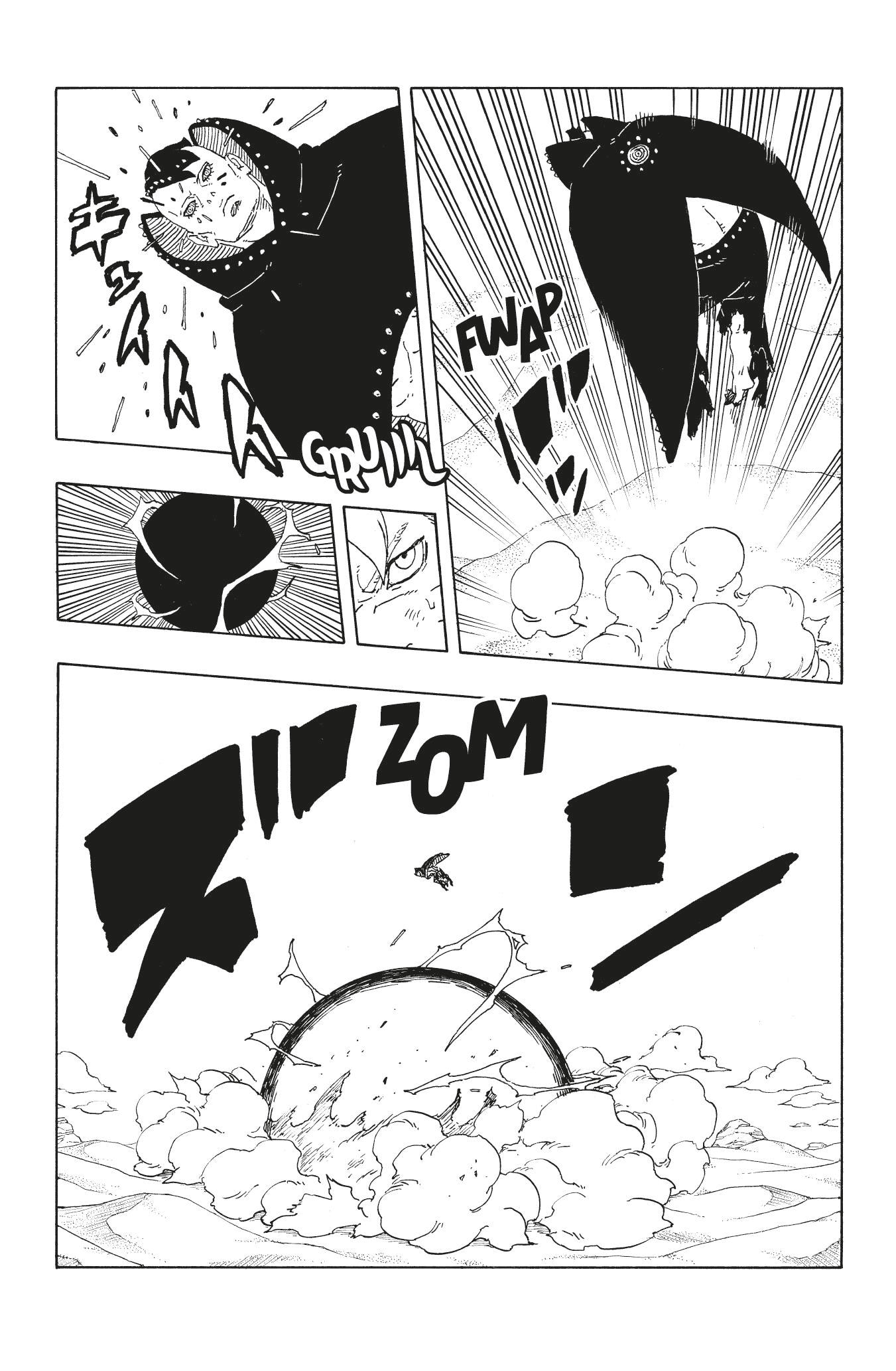 Read Boruto_ Two Blue Vortex FR Manga Online