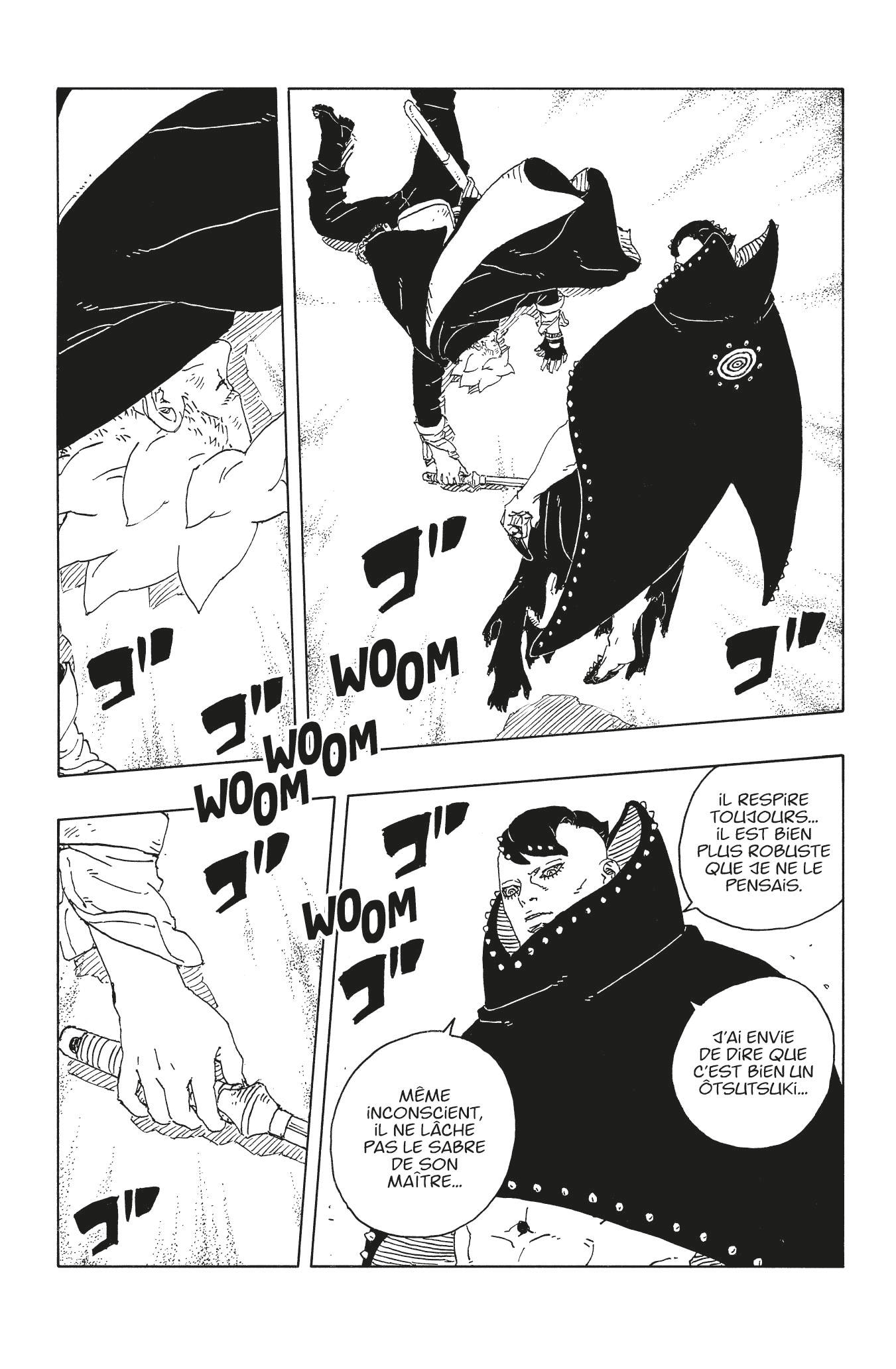 Read Boruto_ Two Blue Vortex FR Manga Online