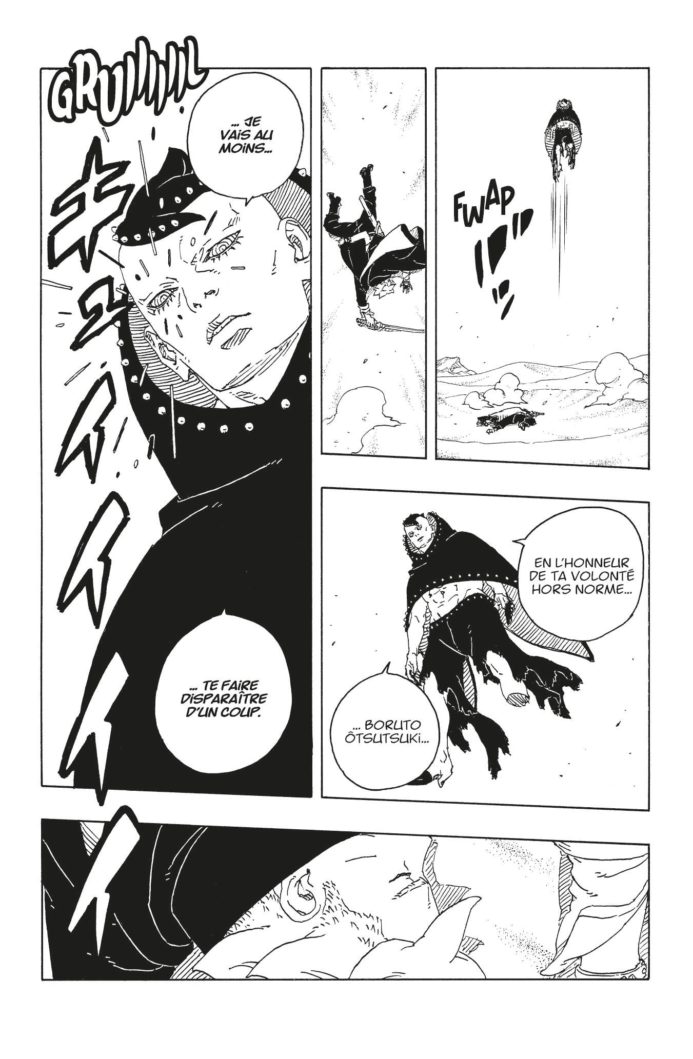 Read Boruto_ Two Blue Vortex FR Manga Online