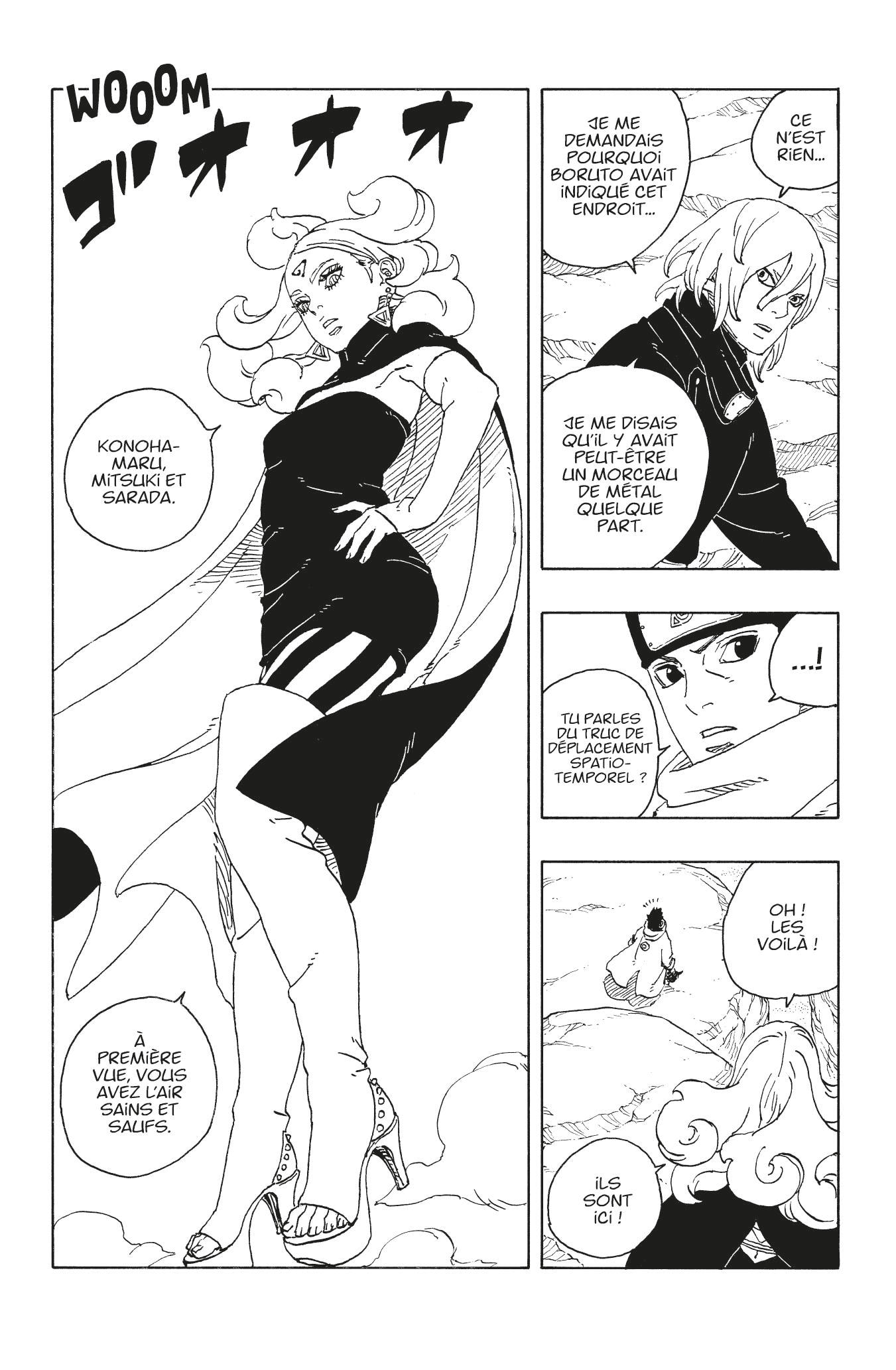 Read Boruto_ Two Blue Vortex FR Manga Online
