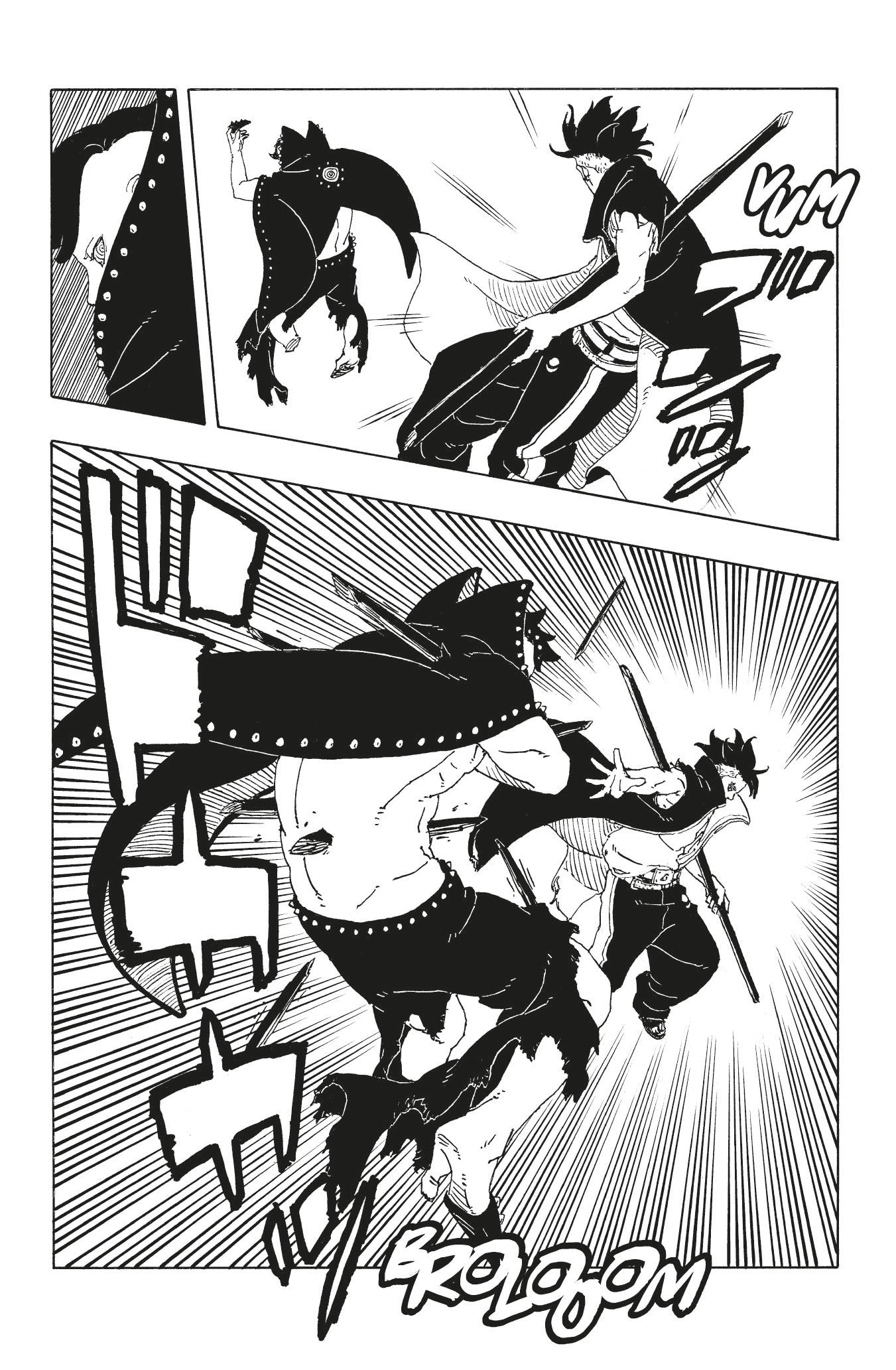Read Boruto_ Two Blue Vortex FR Manga Online