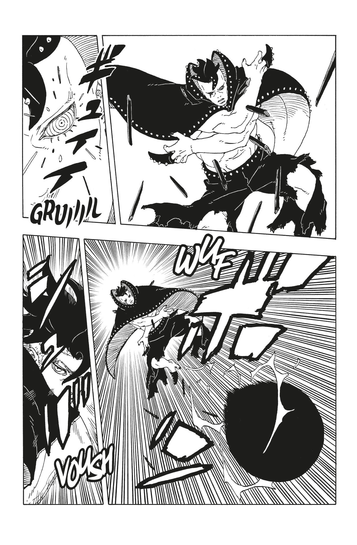 Read Boruto_ Two Blue Vortex FR Manga Online