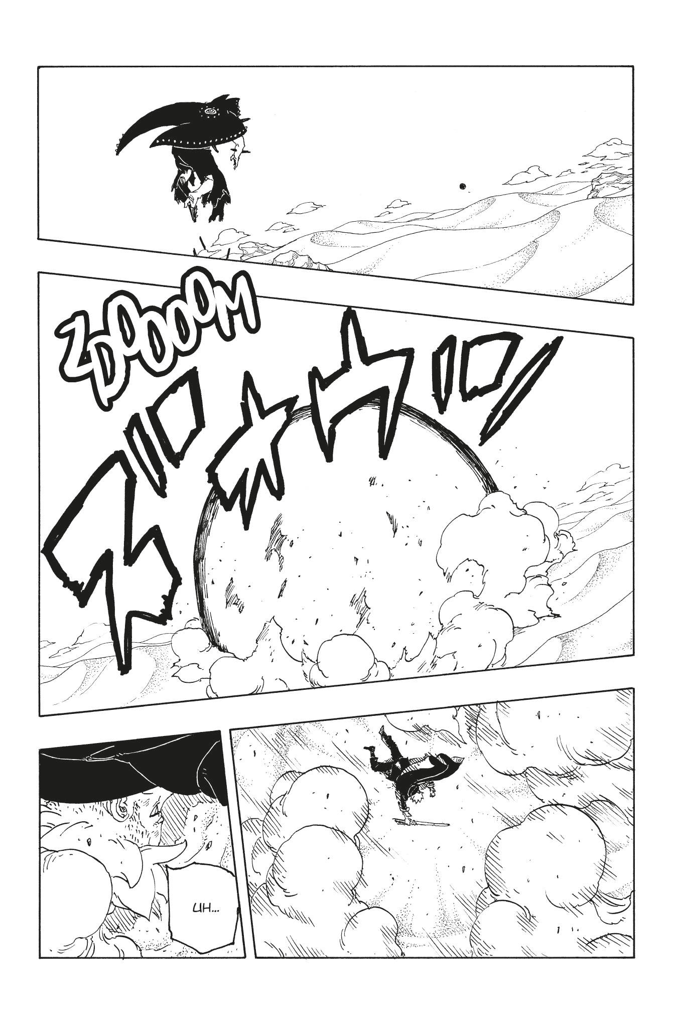 Read Boruto_ Two Blue Vortex FR Manga Online