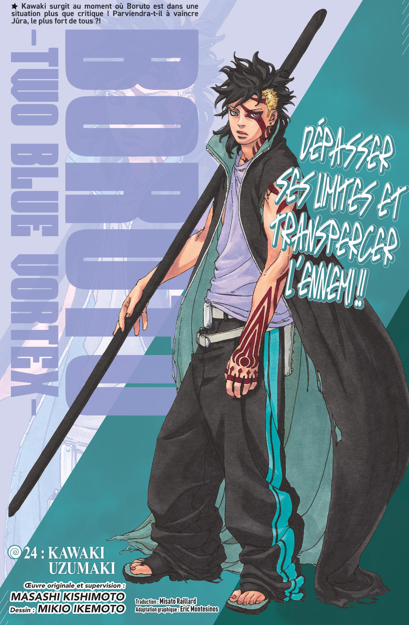 Read Boruto_ Two Blue Vortex FR Manga Online