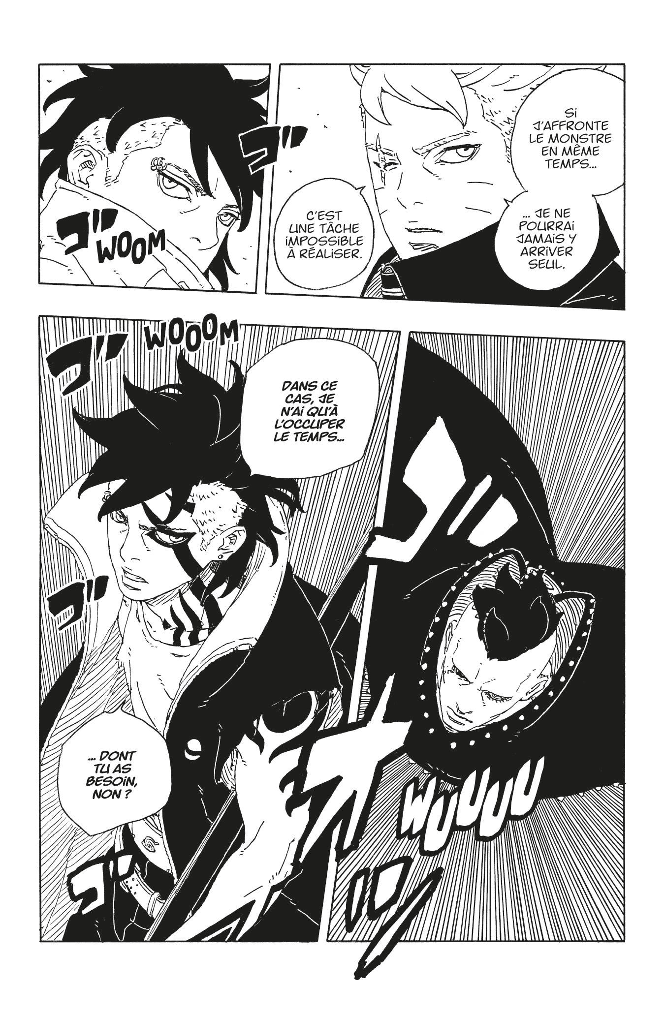 Read Boruto_ Two Blue Vortex FR Manga Online