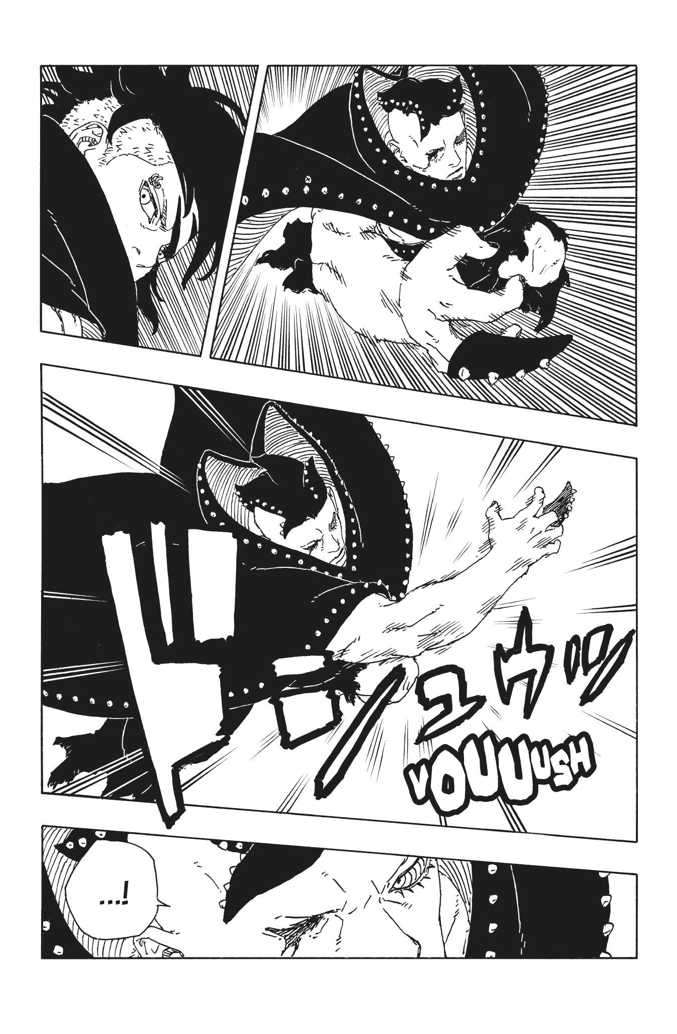 Read Boruto_ Two Blue Vortex FR Manga Online