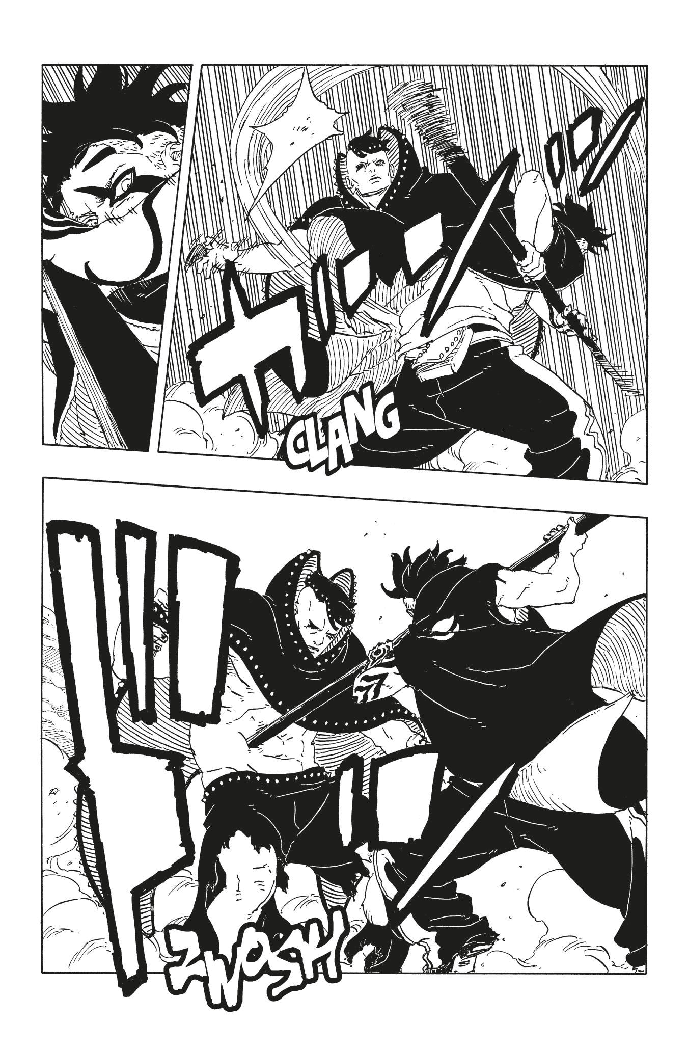 Read Boruto_ Two Blue Vortex FR Manga Online