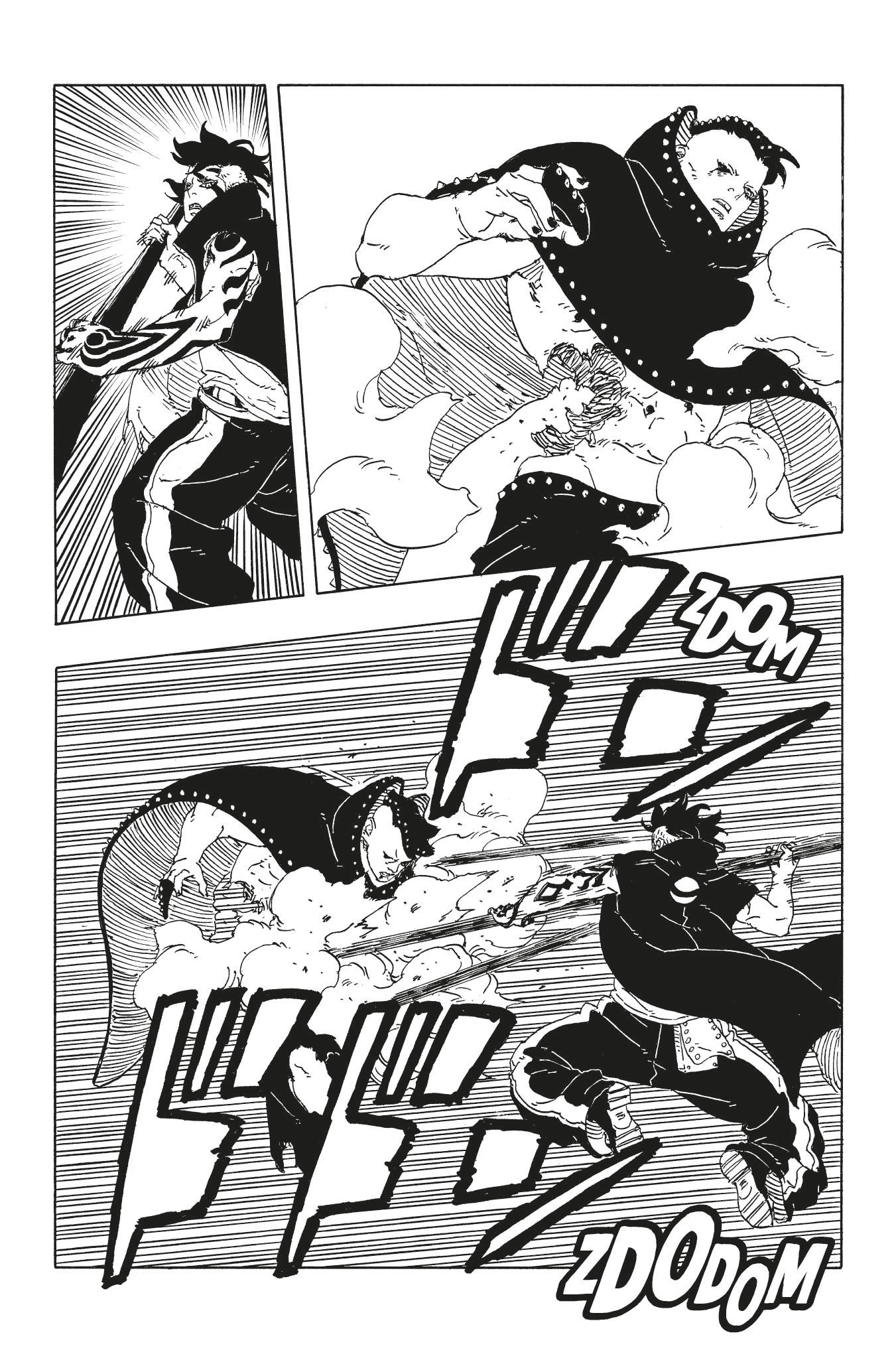 Read Boruto_ Two Blue Vortex FR Manga Online