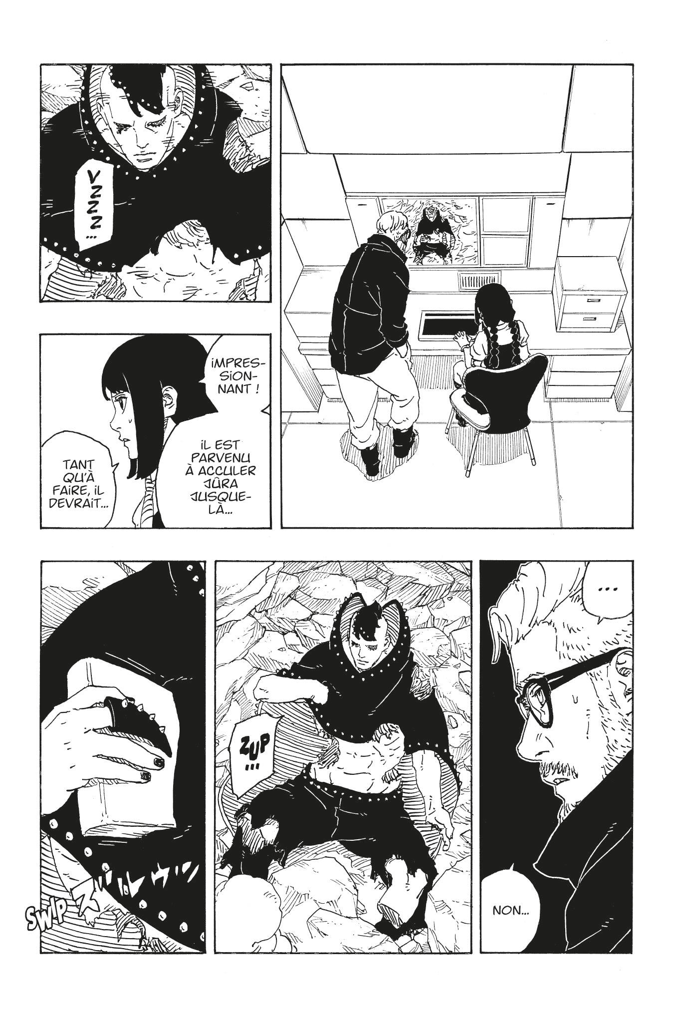 Read Boruto_ Two Blue Vortex FR Manga Online