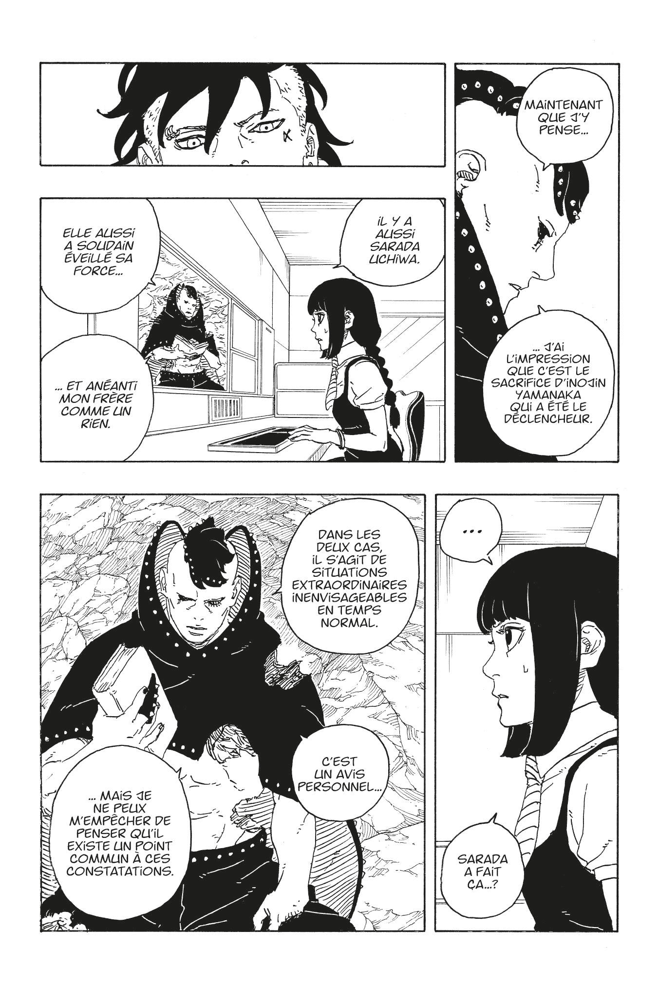 Read Boruto_ Two Blue Vortex FR Manga Online