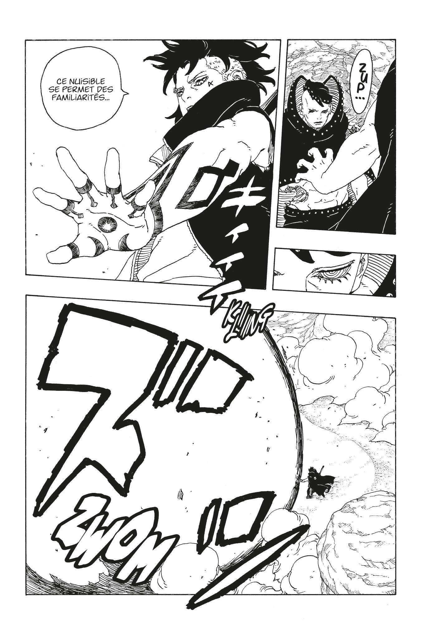 Read Boruto_ Two Blue Vortex FR Manga Online