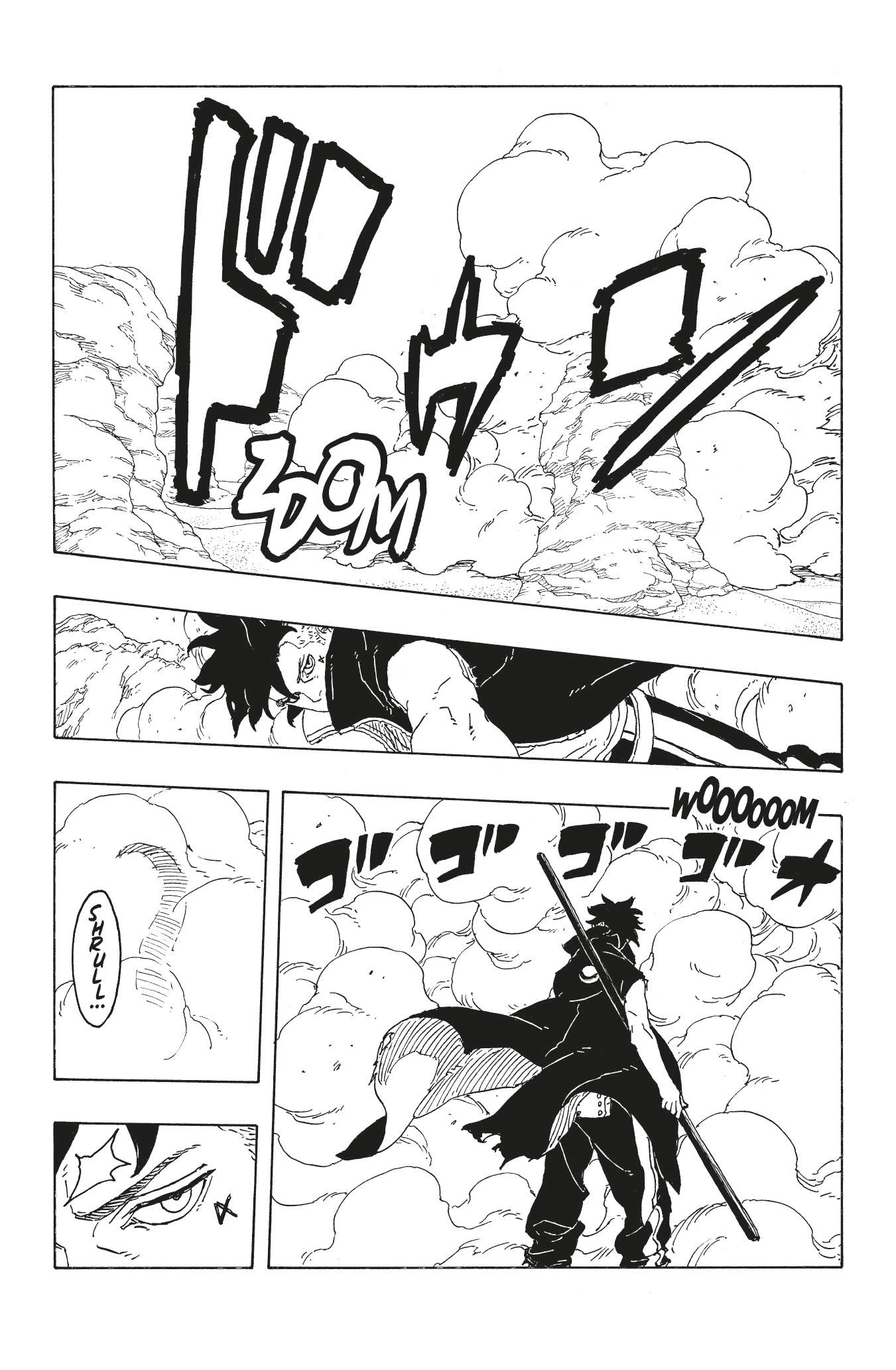 Read Boruto_ Two Blue Vortex FR Manga Online