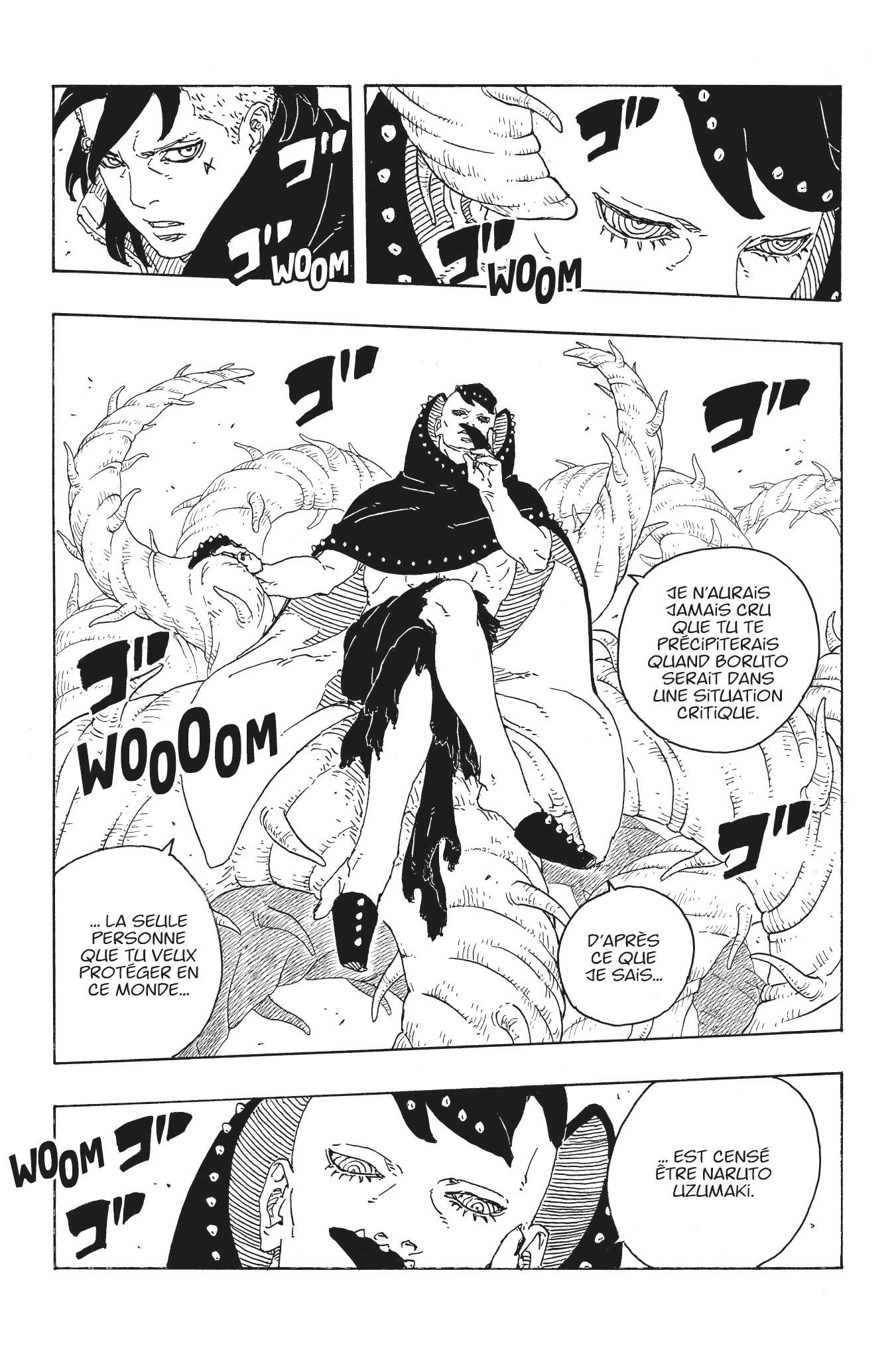 Read Boruto_ Two Blue Vortex FR Manga Online