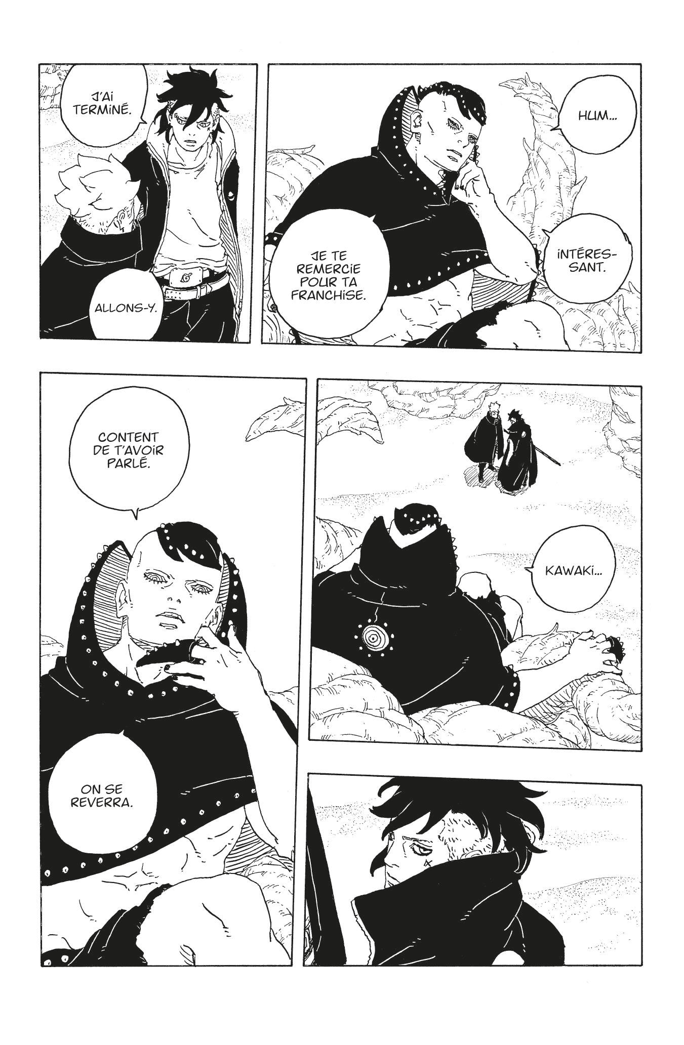 Read Boruto_ Two Blue Vortex FR Manga Online