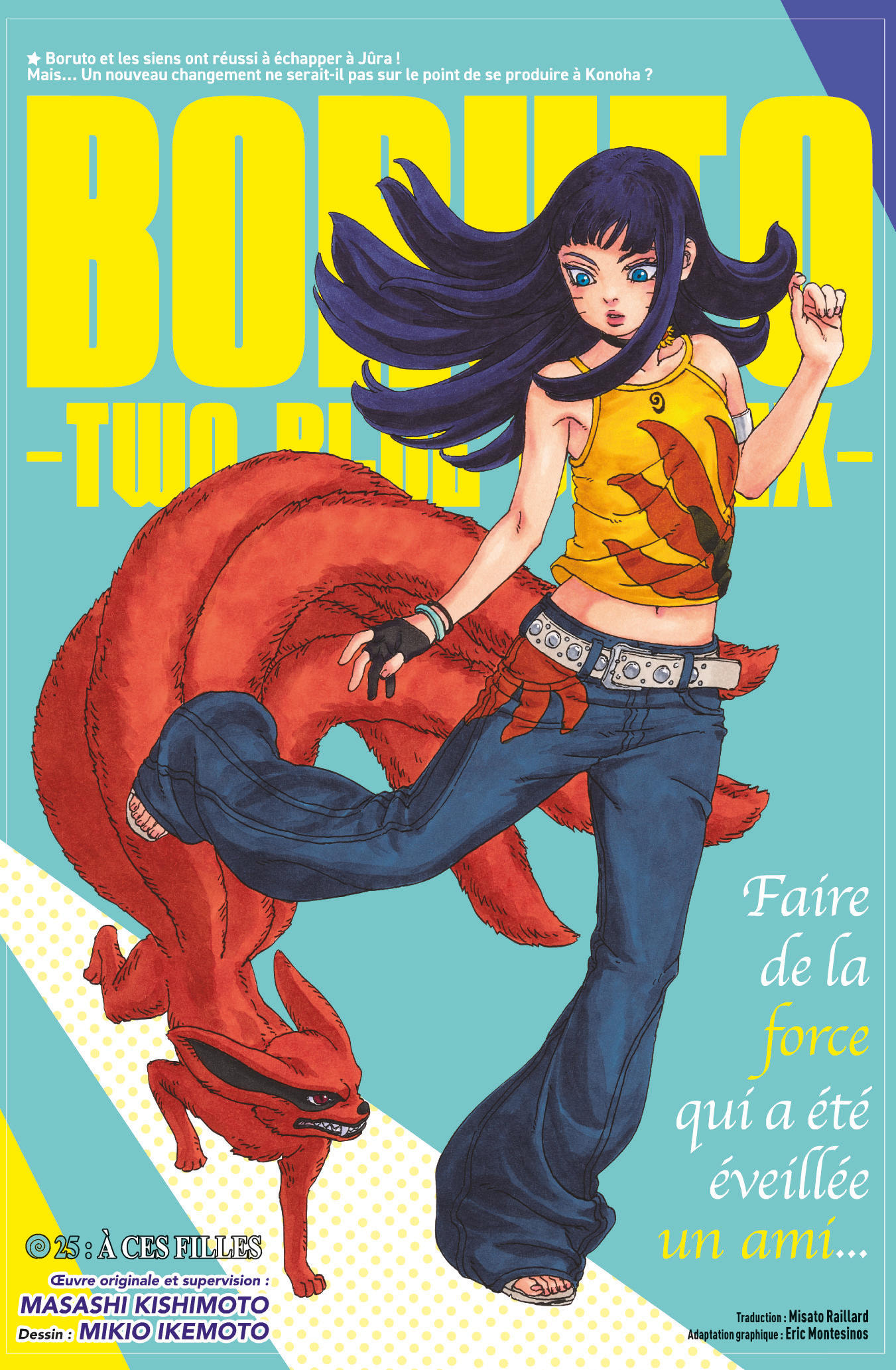 Read Boruto_ Two Blue Vortex FR Manga Online