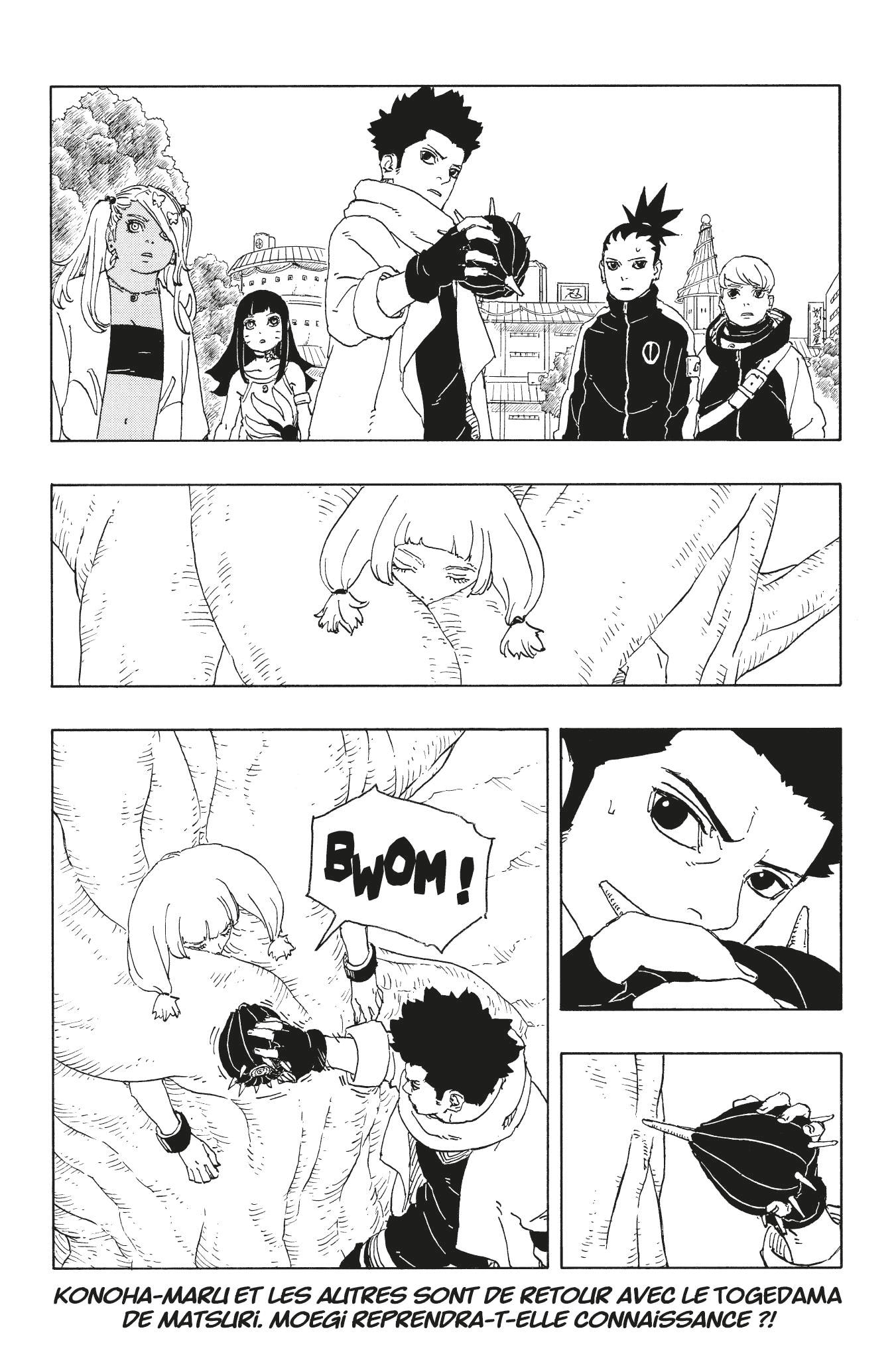 Read Boruto_ Two Blue Vortex FR Manga Online