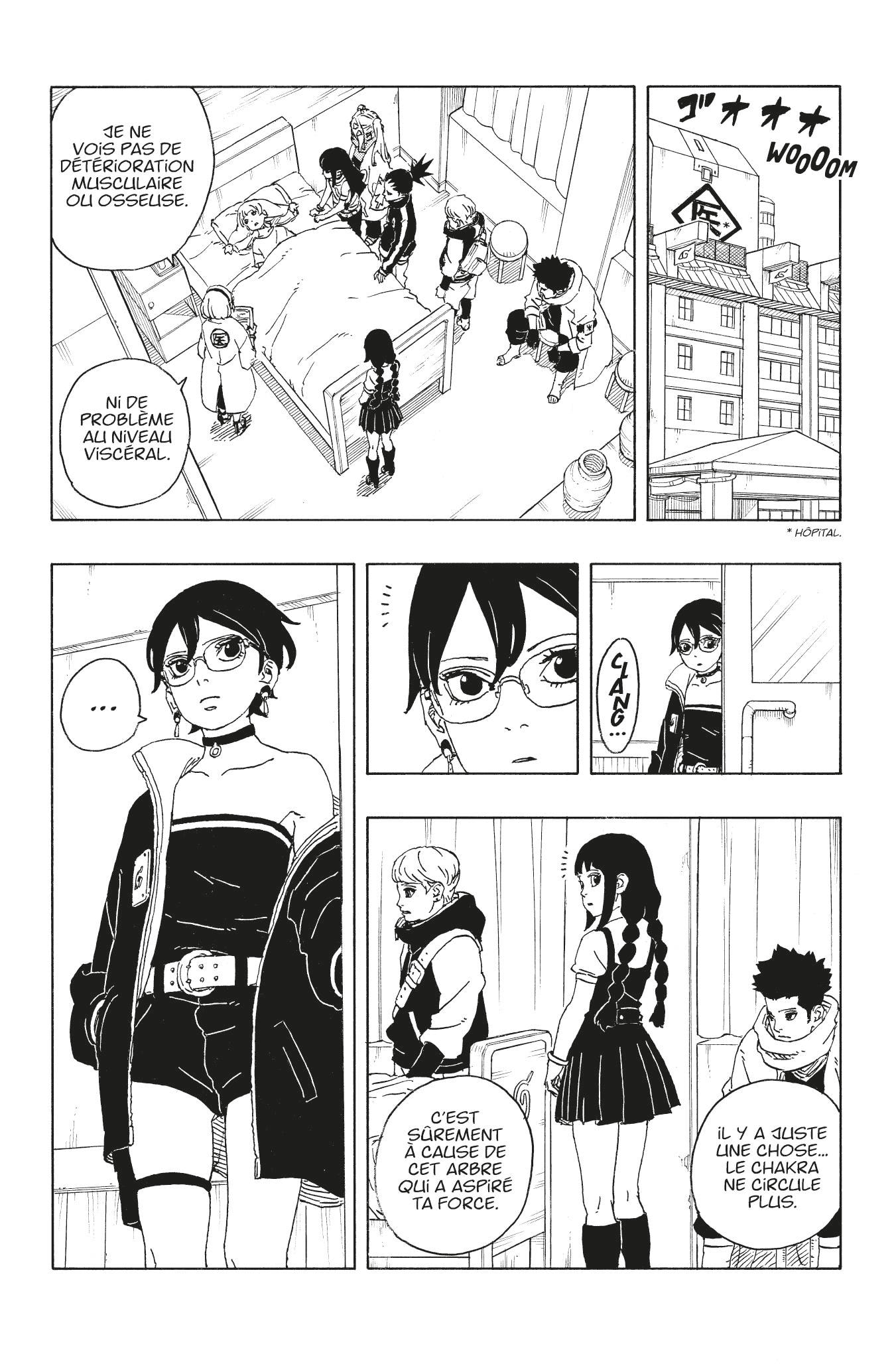 Read Boruto_ Two Blue Vortex FR Manga Online