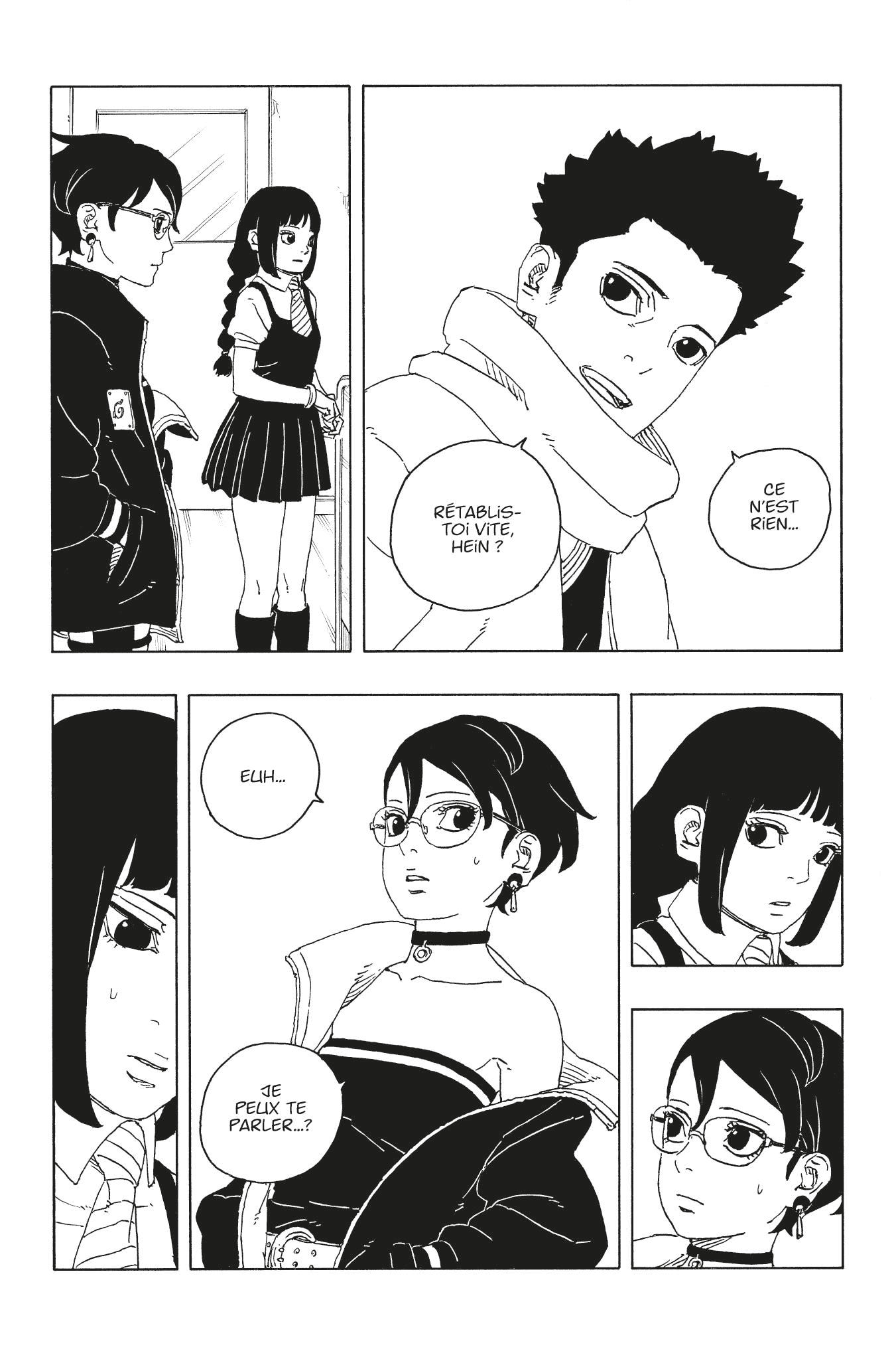 Read Boruto_ Two Blue Vortex FR Manga Online