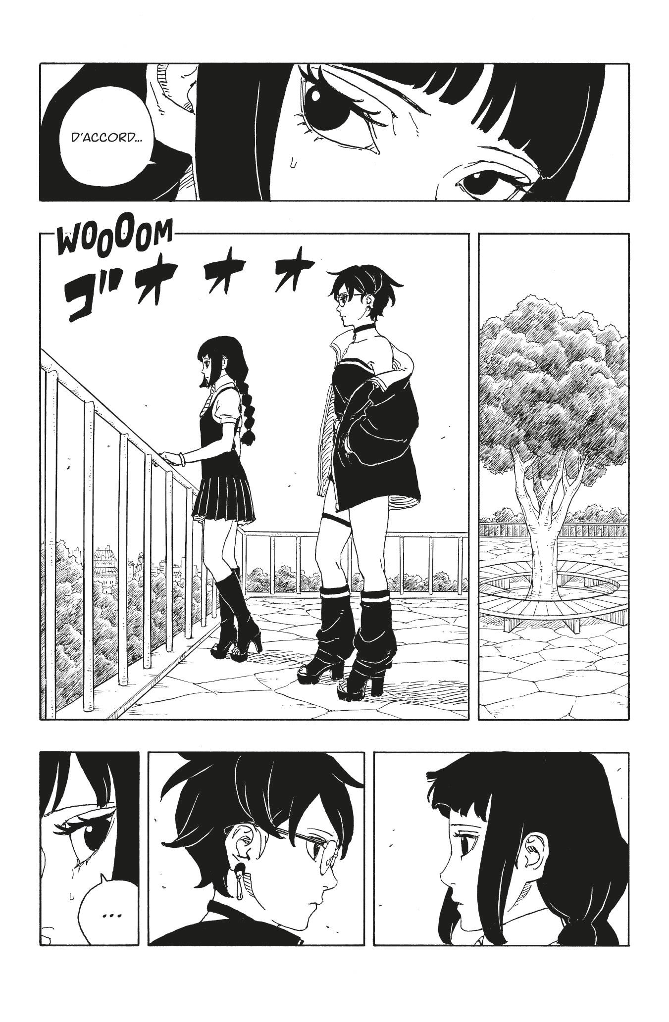 Read Boruto_ Two Blue Vortex FR Manga Online