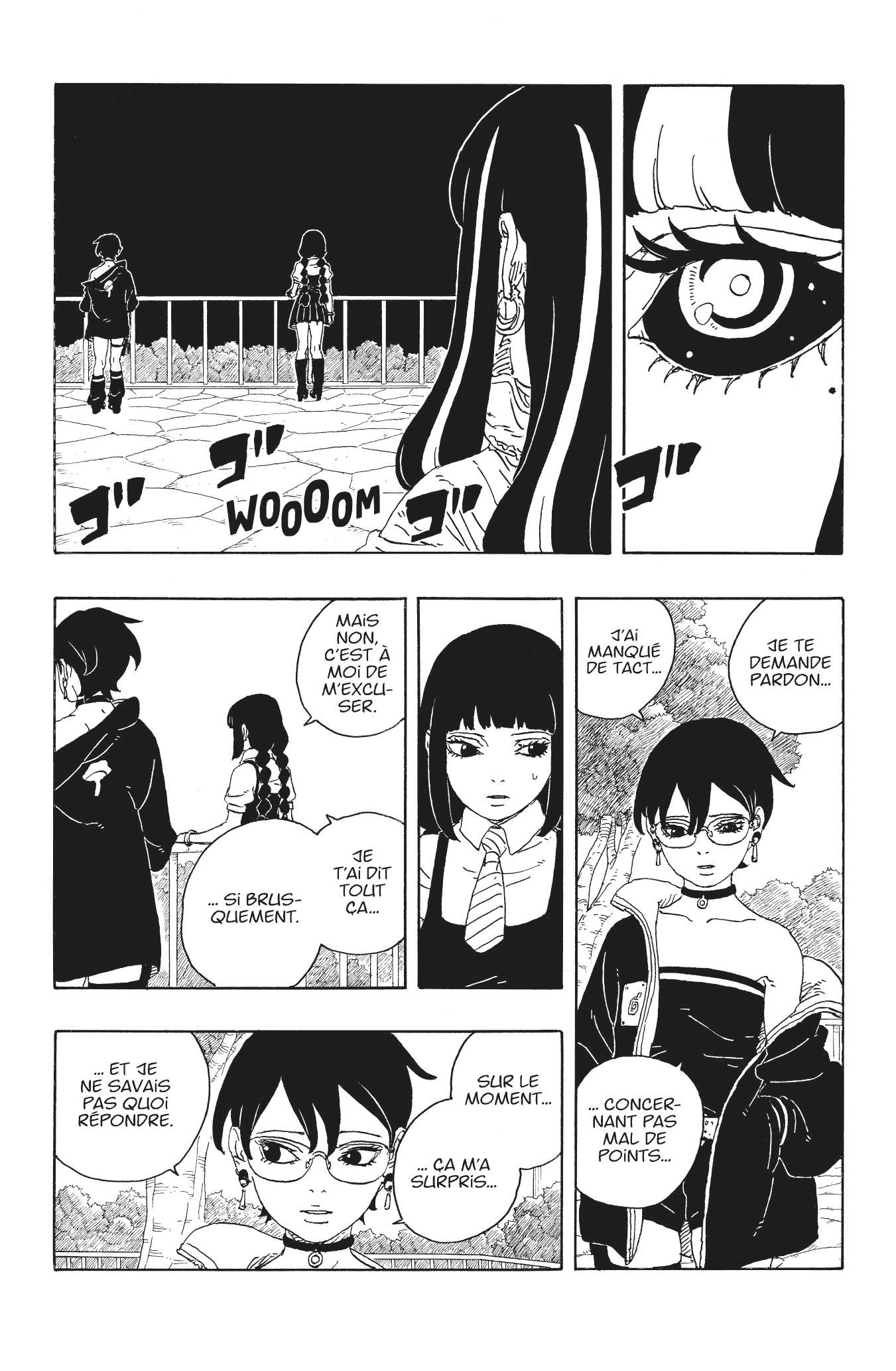 Read Boruto_ Two Blue Vortex FR Manga Online