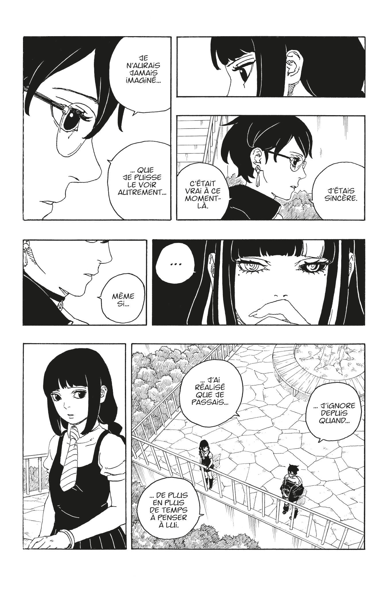 Read Boruto_ Two Blue Vortex FR Manga Online