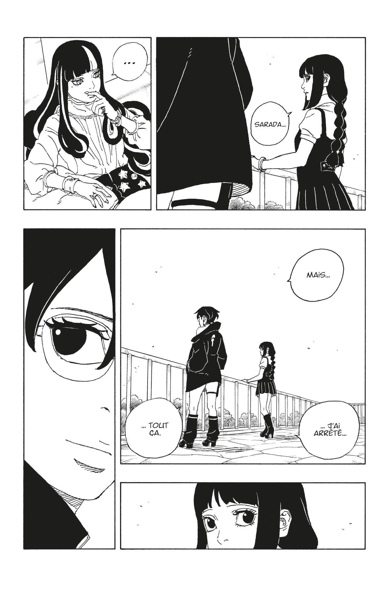 Read Boruto_ Two Blue Vortex FR Manga Online