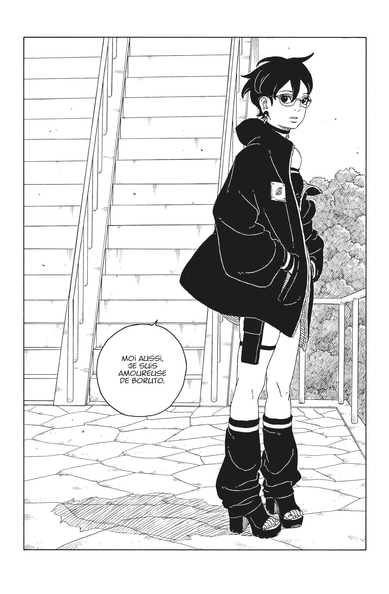 Read Boruto_ Two Blue Vortex FR Manga Online