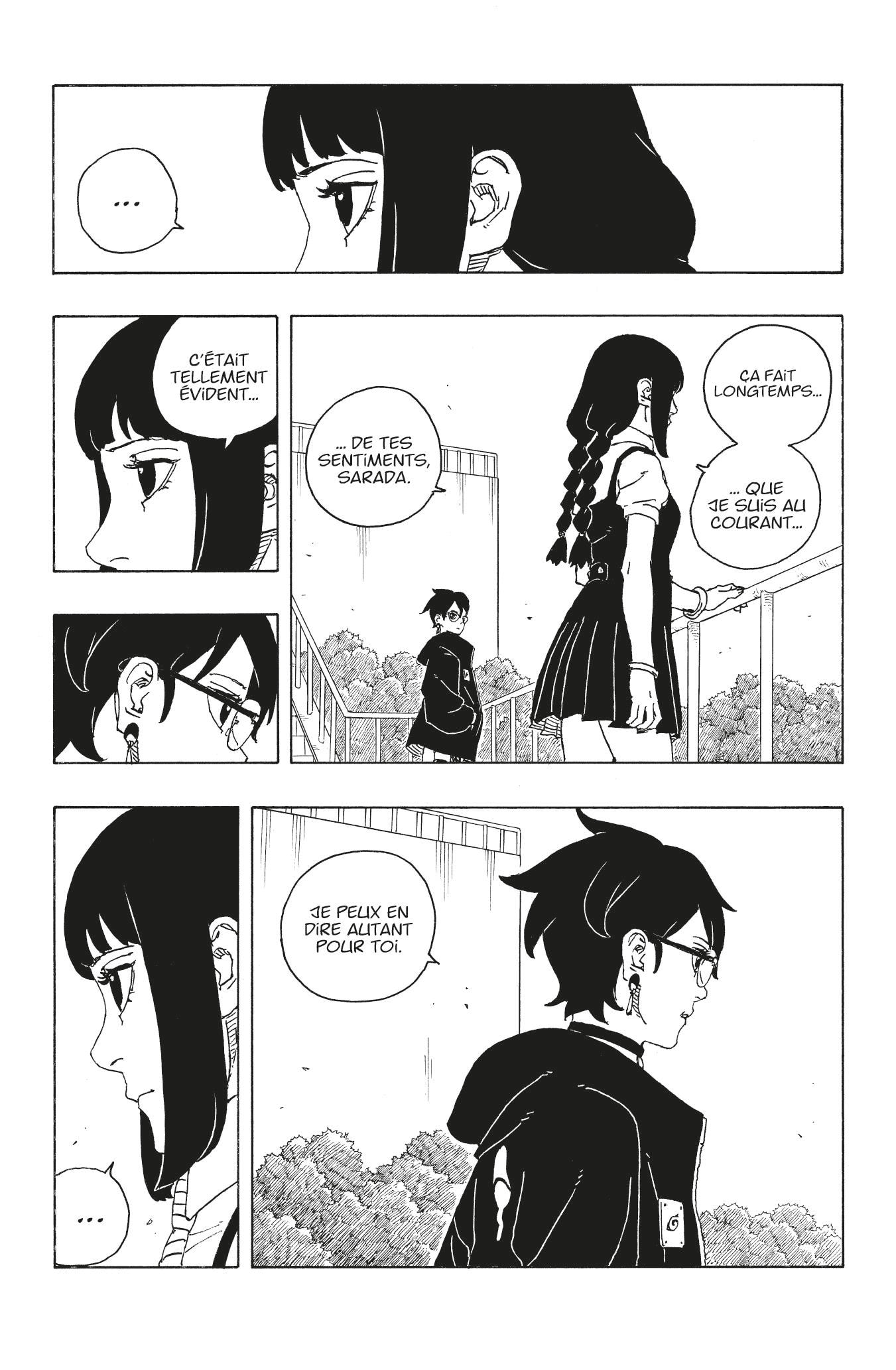 Read Boruto_ Two Blue Vortex FR Manga Online