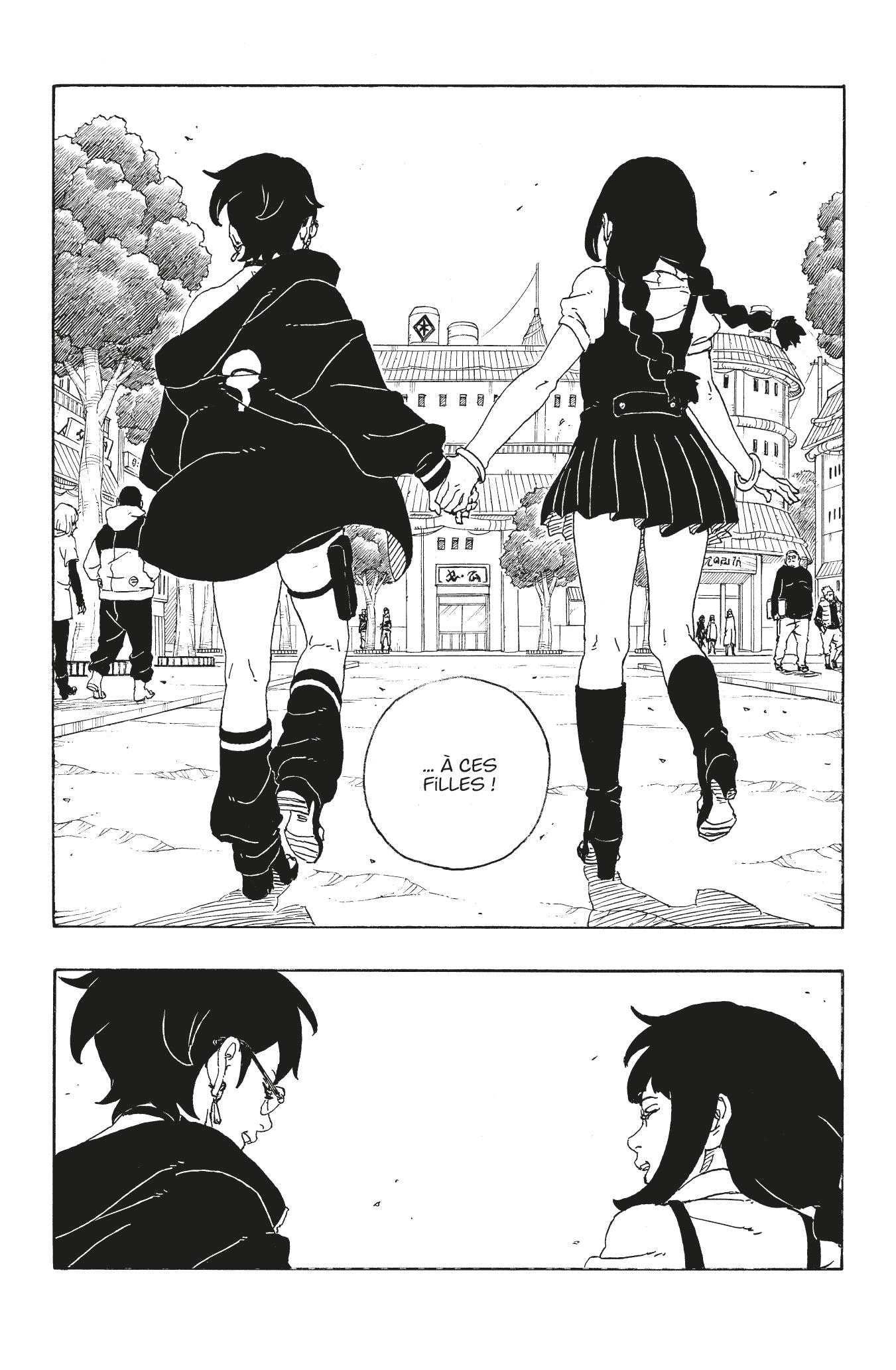 Read Boruto_ Two Blue Vortex FR Manga Online