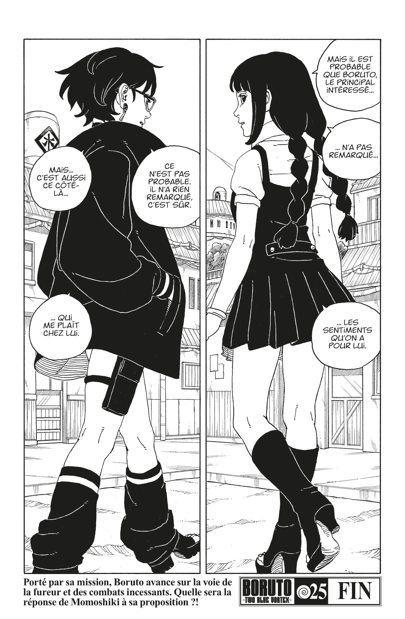 Read Boruto_ Two Blue Vortex FR Manga Online