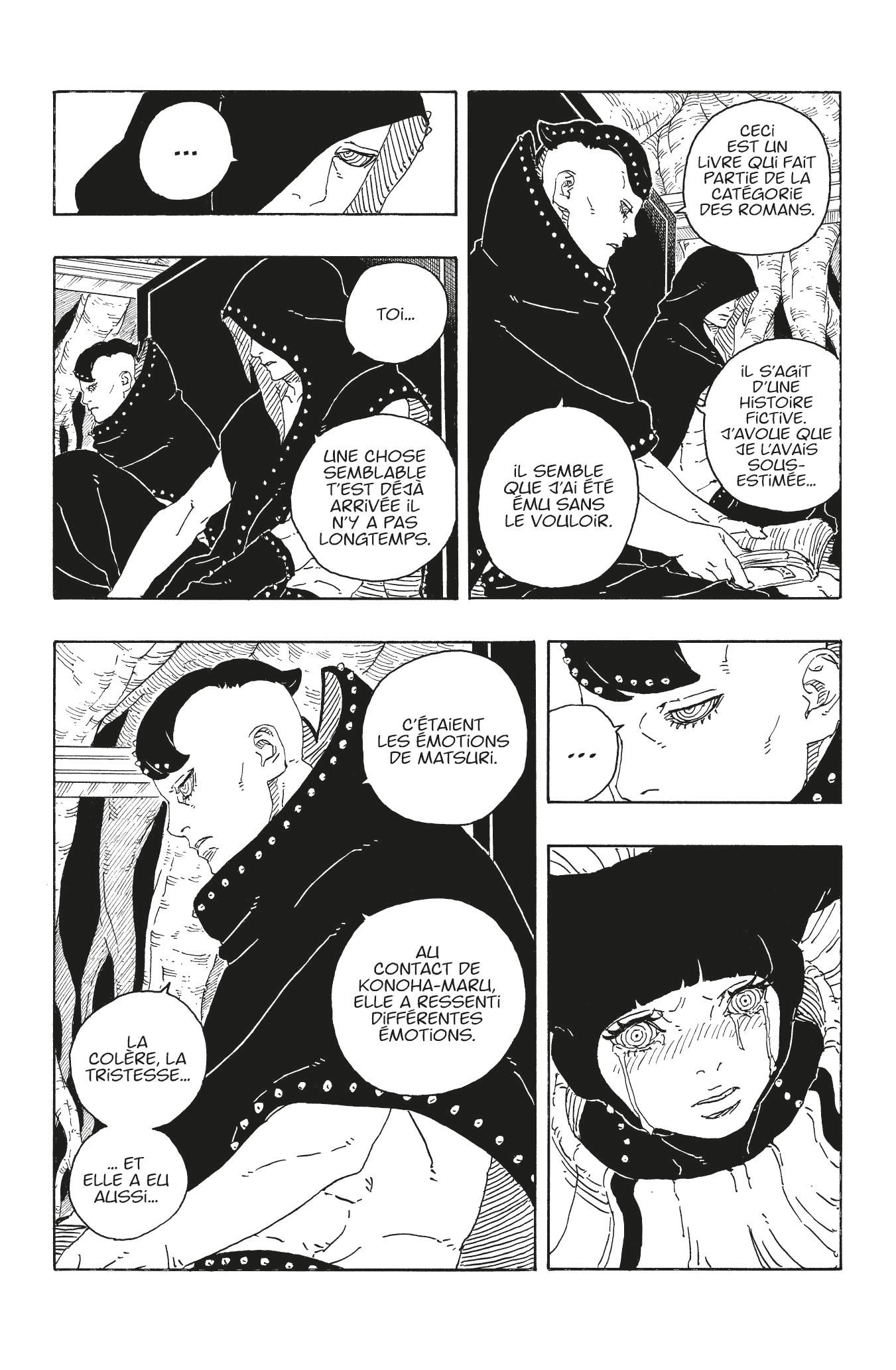 Read Boruto_ Two Blue Vortex FR Manga Online