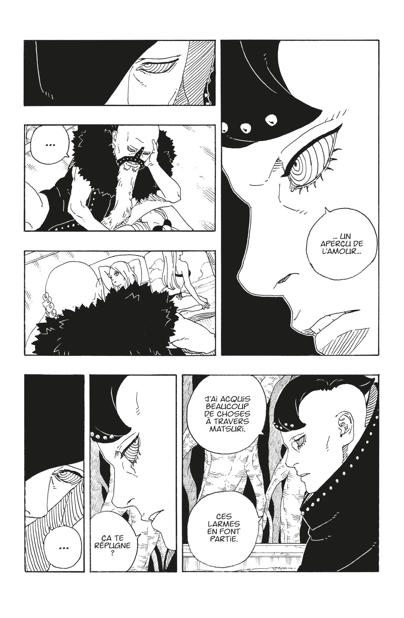 Read Boruto_ Two Blue Vortex FR Manga Online