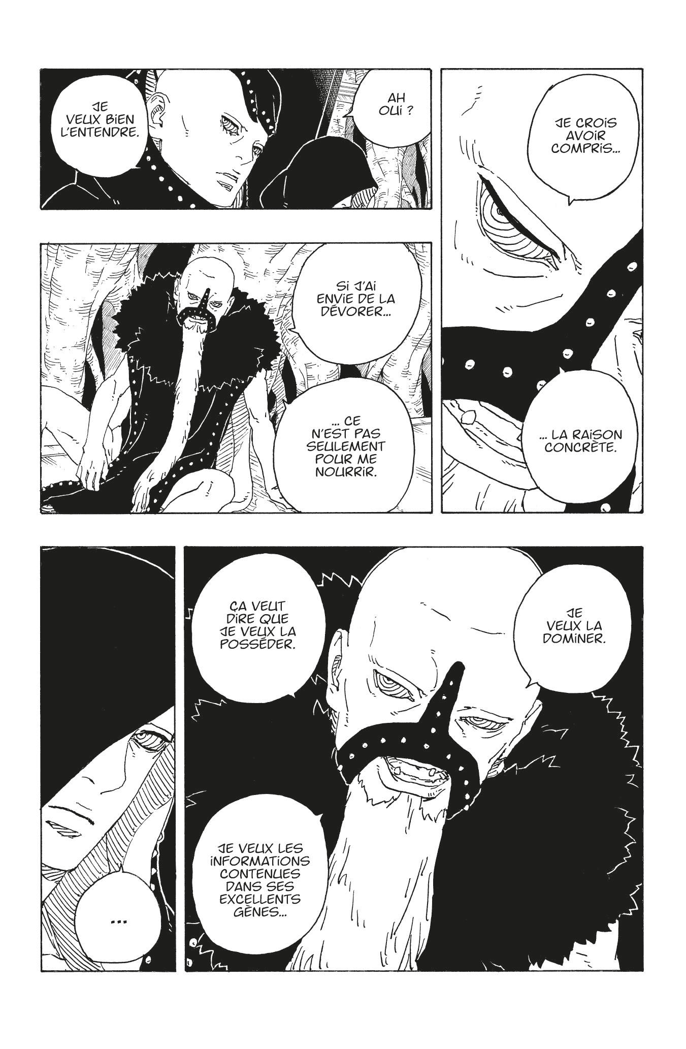 Read Boruto_ Two Blue Vortex FR Manga Online