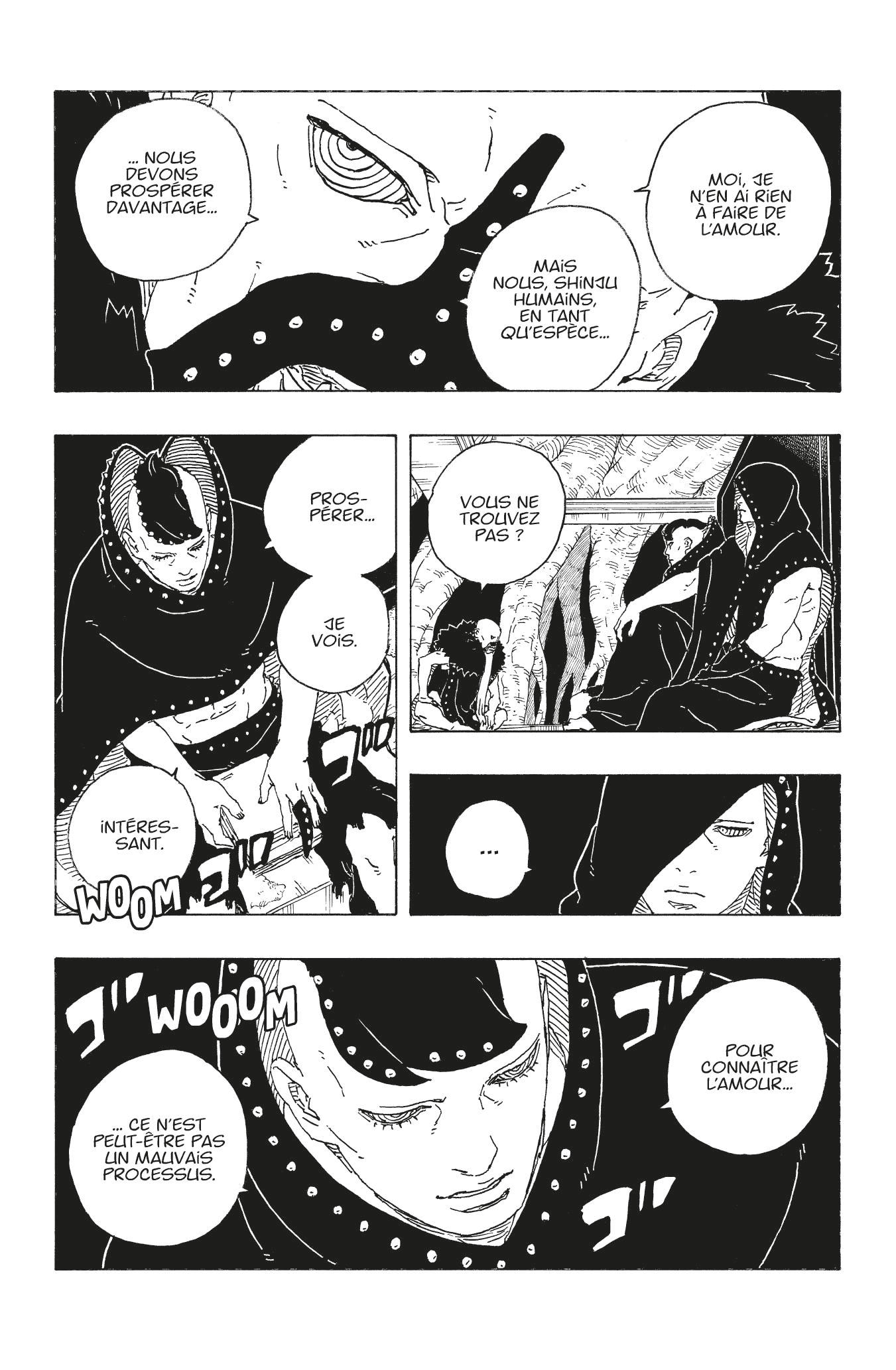 Read Boruto_ Two Blue Vortex FR Manga Online