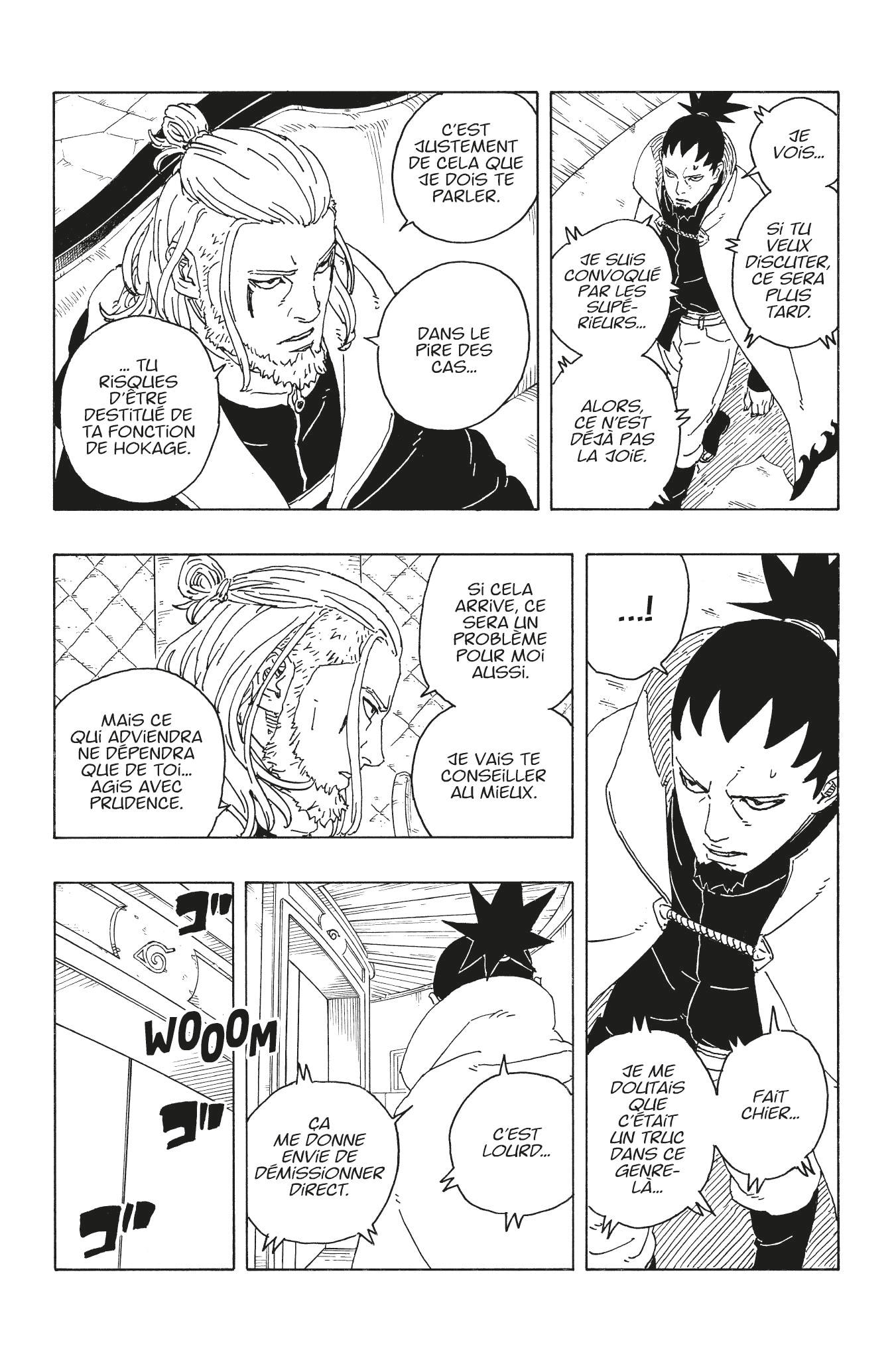 Read Boruto_ Two Blue Vortex FR Manga Online