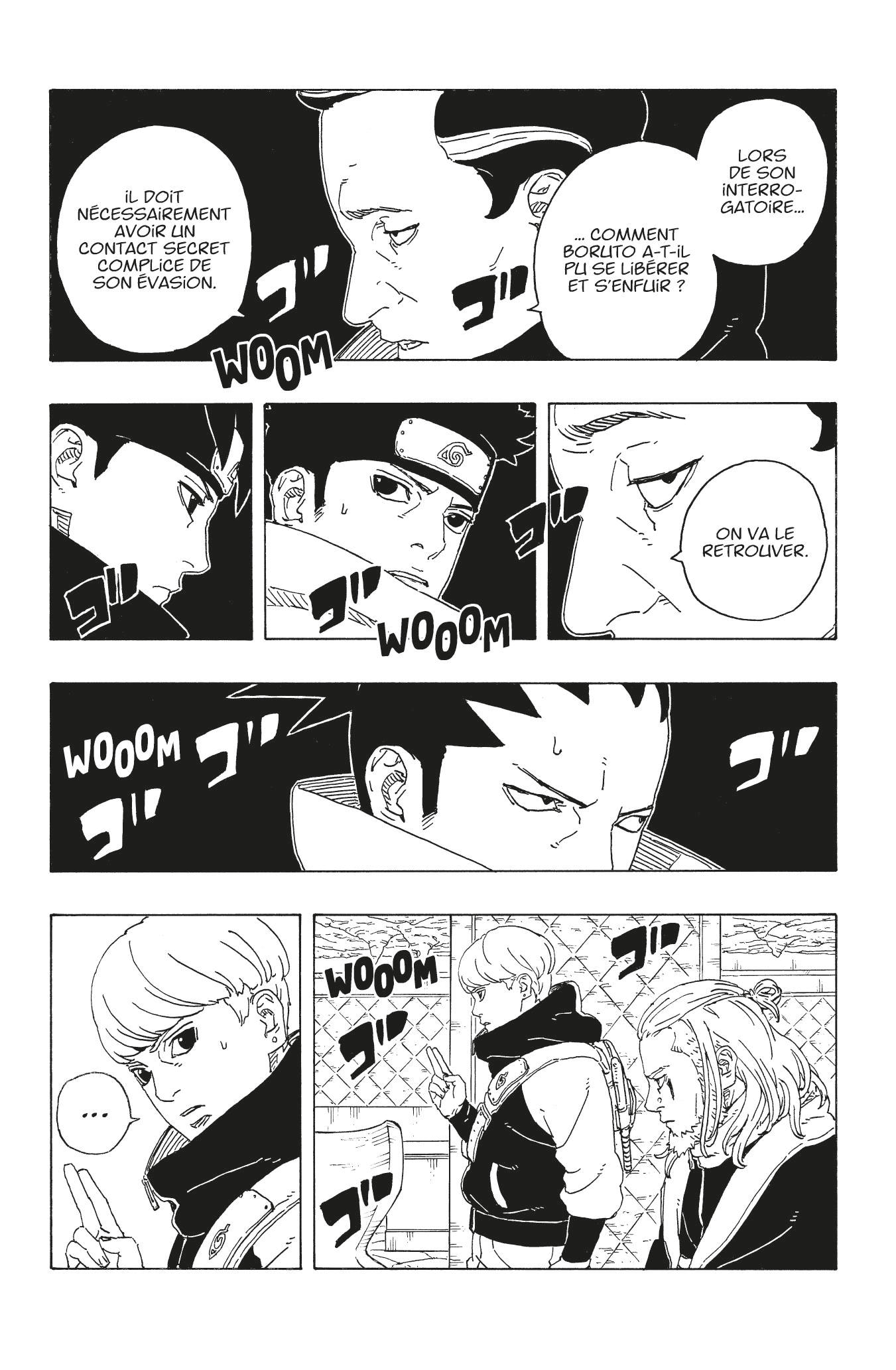 Read Boruto_ Two Blue Vortex FR Manga Online
