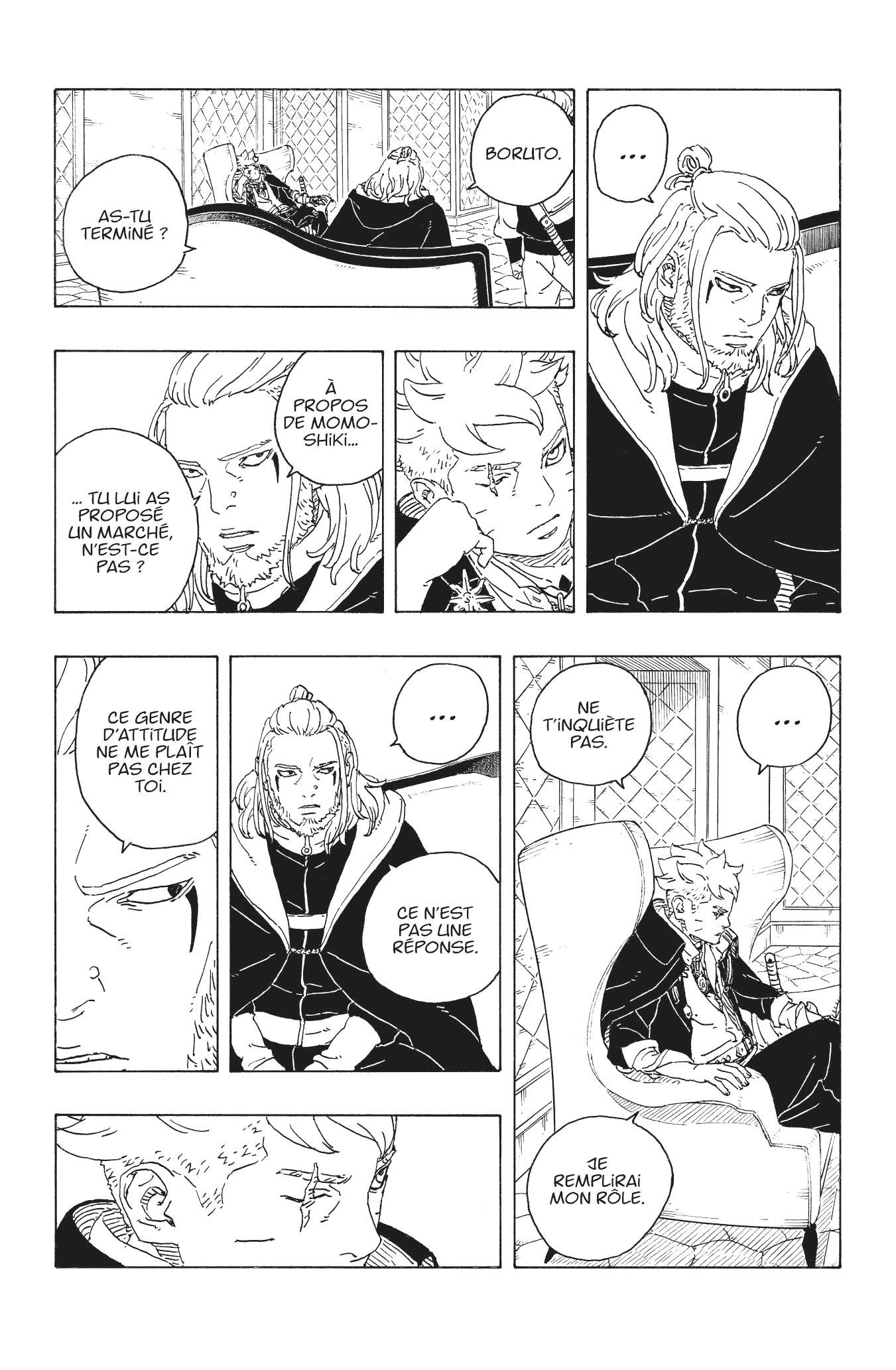 Read Boruto_ Two Blue Vortex FR Manga Online